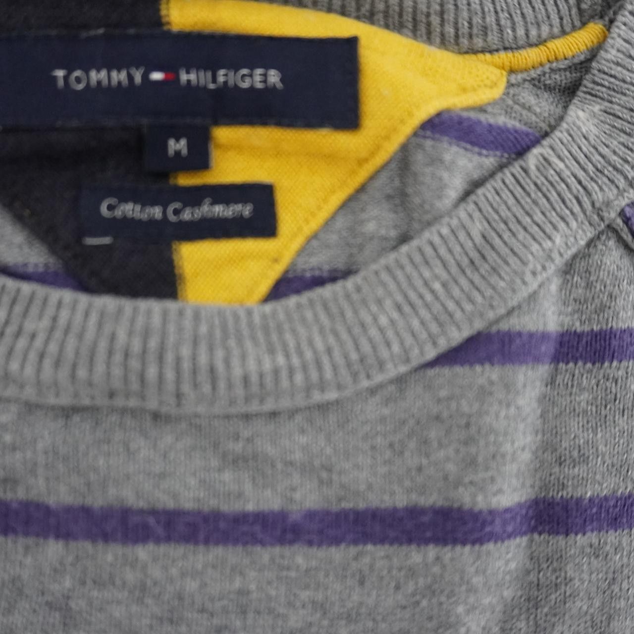 Tommy Hilfiger Men's Sweatshirt Tommy Hilfiger Size US M / EU 48-50 / 2 - 7 Thumbnail