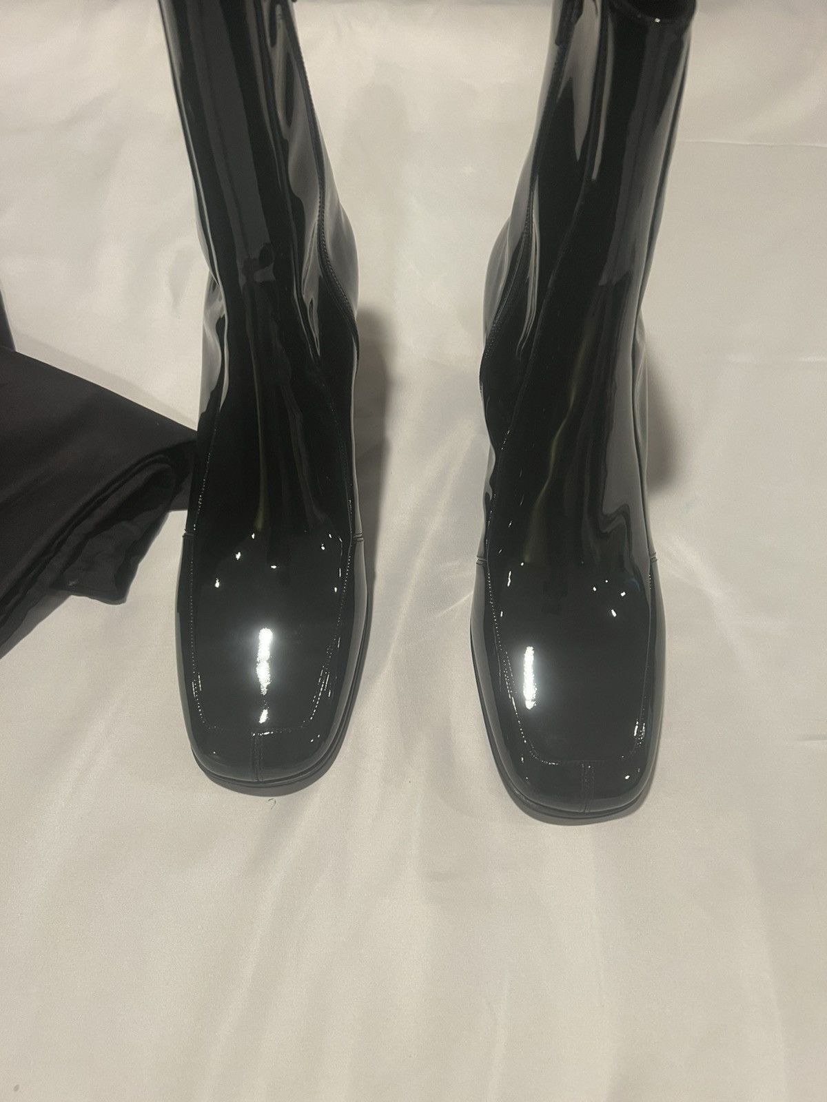 Saint Laurent Paris Saint Laurent boots 44./11. $1290 Size US 11 / EU 44 - 1 Thumbnail