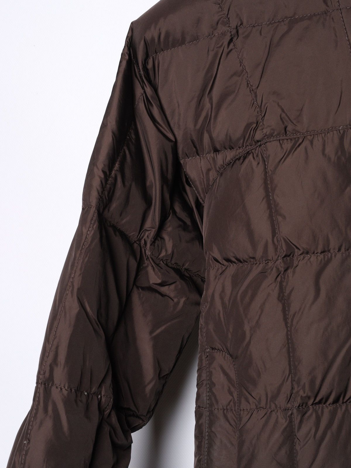 The North Face The North Face 600 Brown Down Puffer Jacket Parka Coat Hood Size XS / US 0-2 / IT 36-38 - 12 Thumbnail