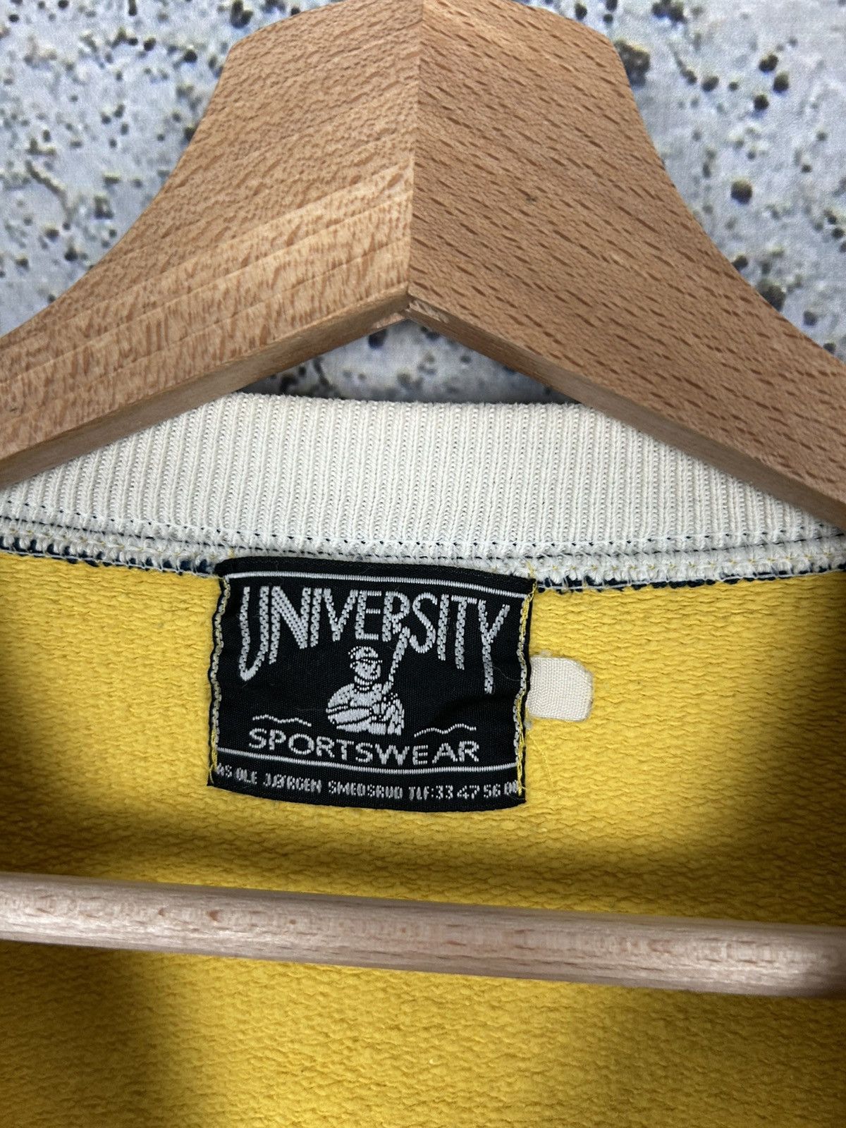 Vintage Vintage Baggy Boxy Crewneck 90s Skateboarding Streetwear Size US L / EU 52-54 / 3 - 5 Thumbnail