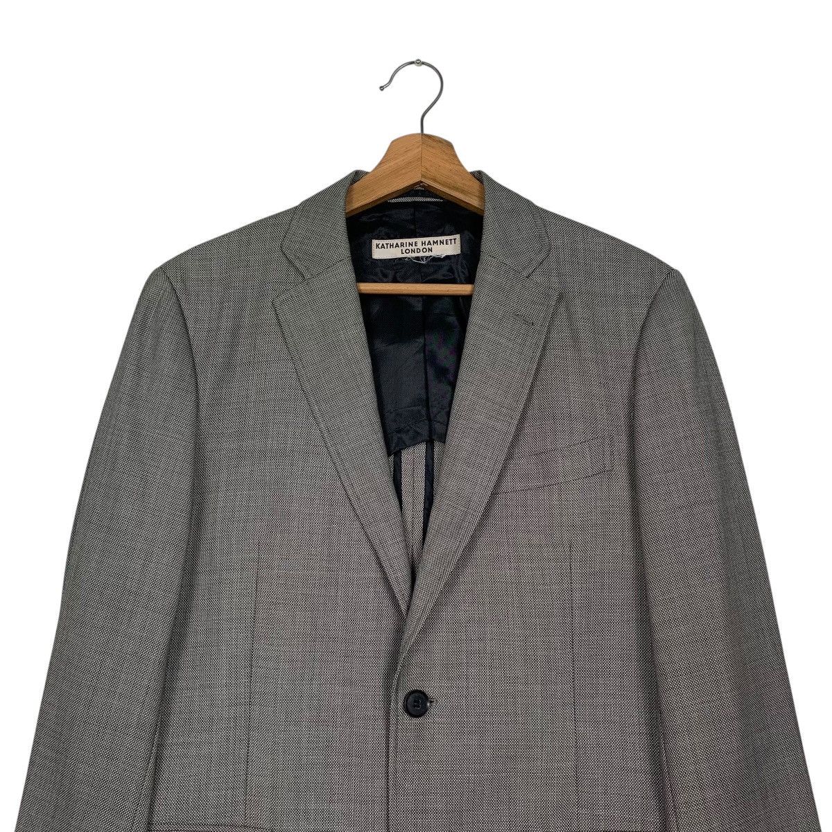 Katharine Hamnett London Katherine Hamnett Blazer Jacket Size US S / EU 44-46 / 1 - 2 Thumbnail