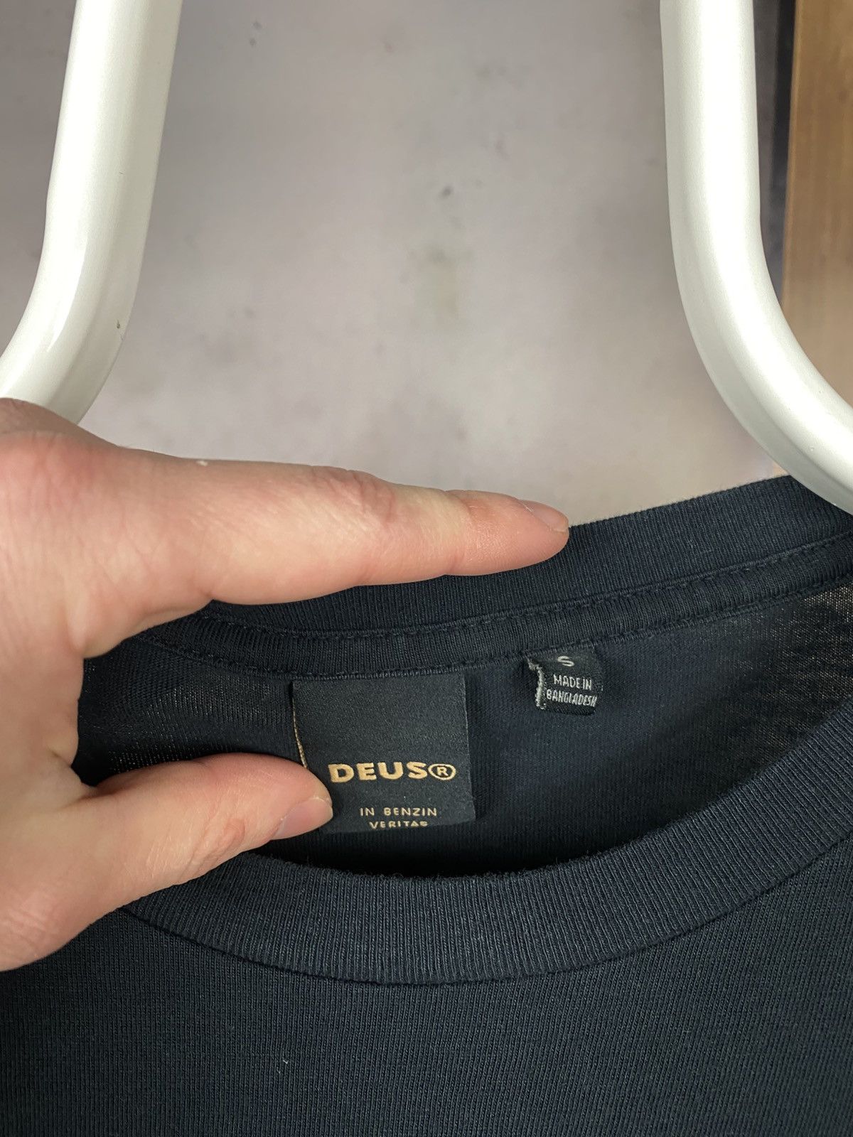 Deus Ex Machina 🏁Sweatshirt Long Sleeve Deus Ex Machine Custom Motorcycles🏁 Size US S / EU 44-46 / 1 - 10 Thumbnail
