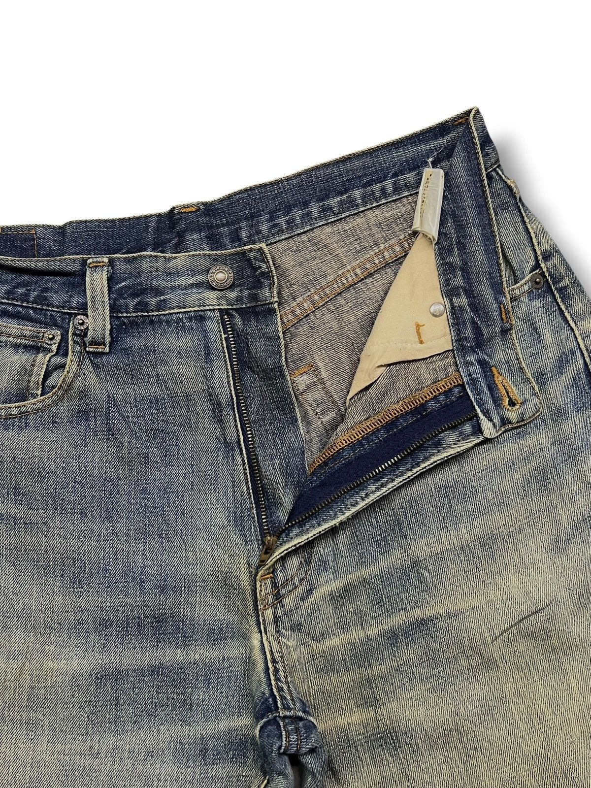 Vintage Road Ace Bobson Japan - Faded Mud Wash, Distressed