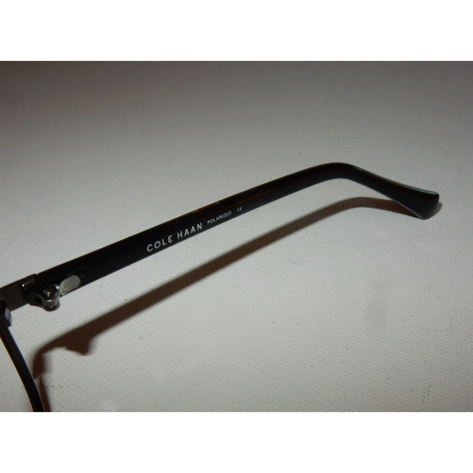 Cole Haan COLE HAAN Aviator Sunglasses 61[]15 140 Black Mens Size ONE SIZE - 5 Thumbnail