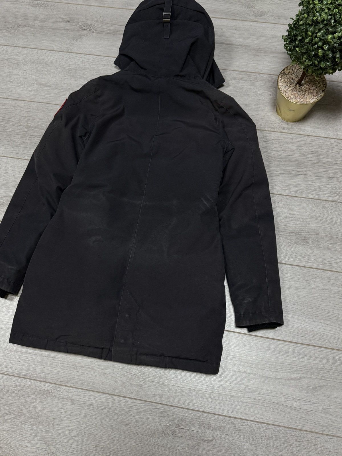 Canada Goose Canada Goose Victoria down fur parka puffer jacket Size M / US 6-8 / IT 42-44 - 12 Thumbnail