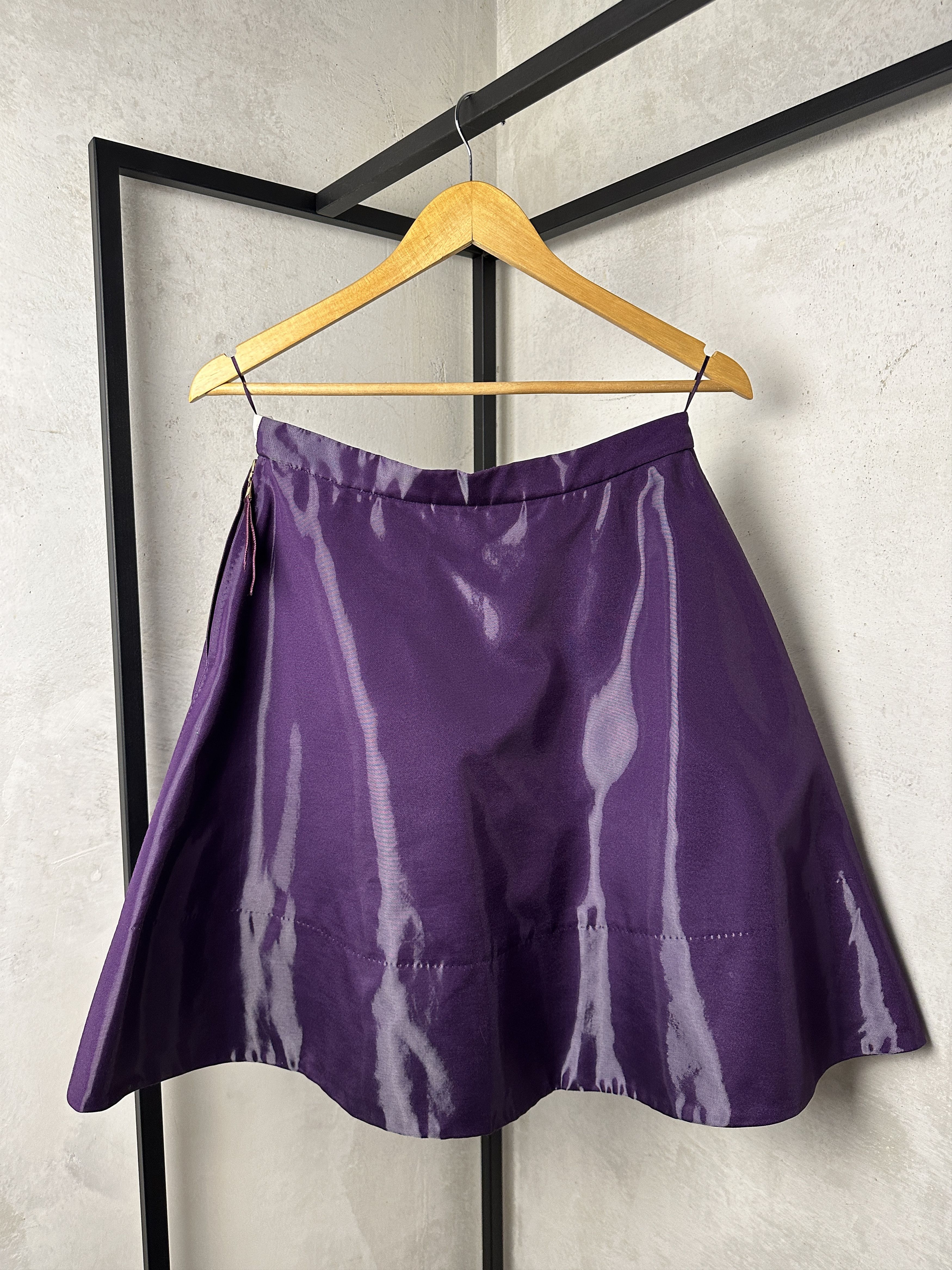 Louis Vuitton Louis Vuitton SS 08 Runway Skirt Size 27" / US 4 / IT 40 - 12 Thumbnail