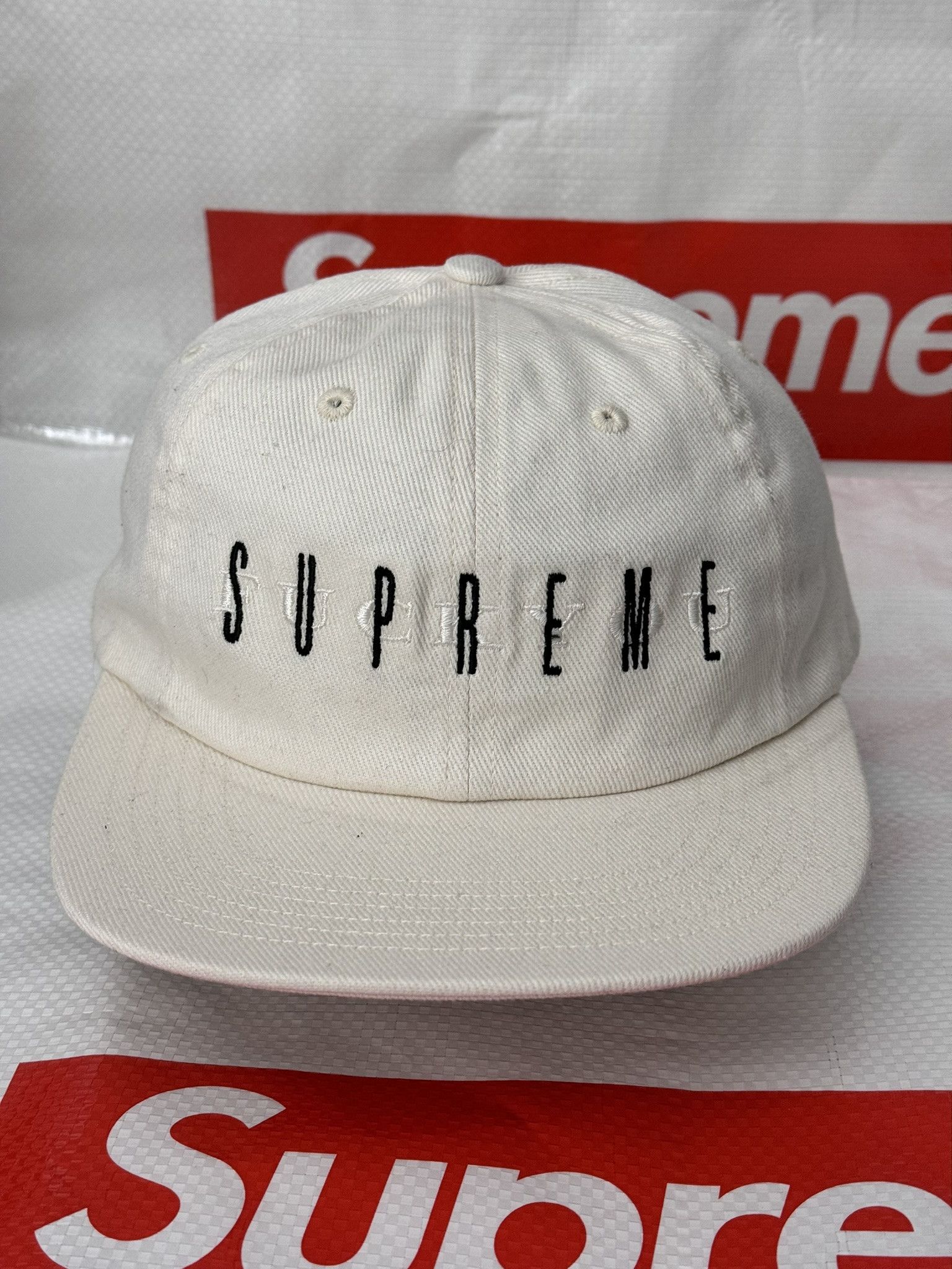 Supreme Fuck Cap | Grailed