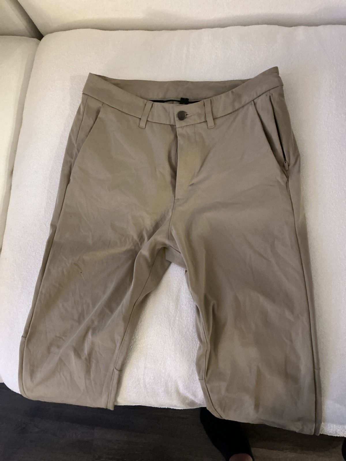 Lululemon Mens Commission Lululemon Pant 30 Size US 30 / EU 46 - 1 Thumbnail