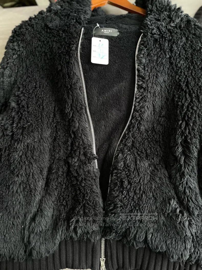 Amiri Amiri jacket Size US M / EU 48-50 / 2 - 7 Thumbnail