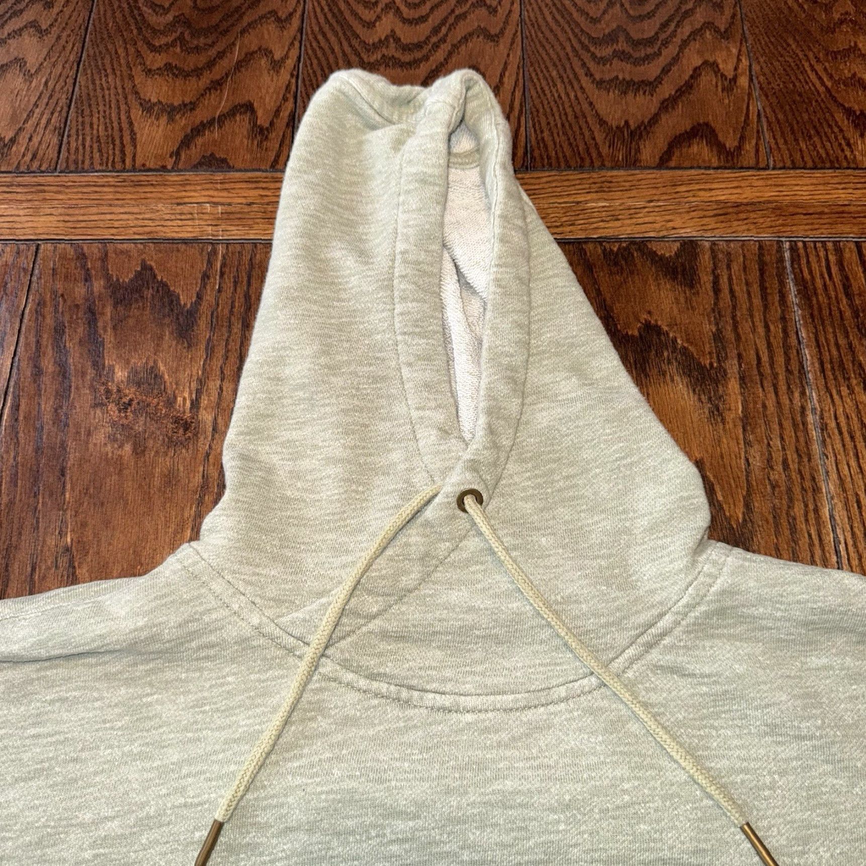 Carhartt Carhartt Hoodie Womens Medium Green Relaxed Fit Sweatshirt Pullover Hoodie Size M / US 6-8 / IT 42-44 - 4 Thumbnail