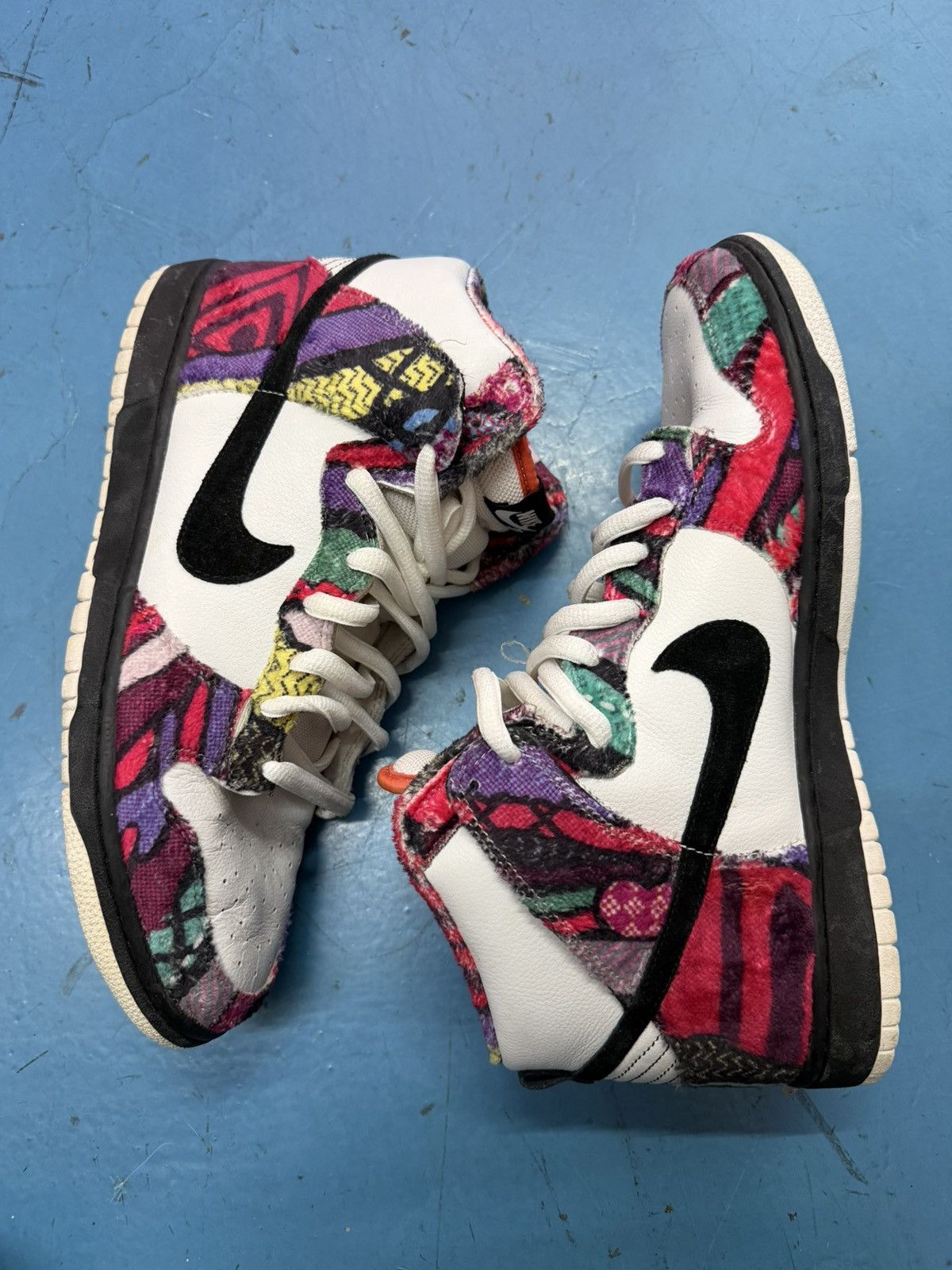 Nike NIKE SB PREMIUM HUXTABLE Size US 12 / EU 45 - 3 Thumbnail
