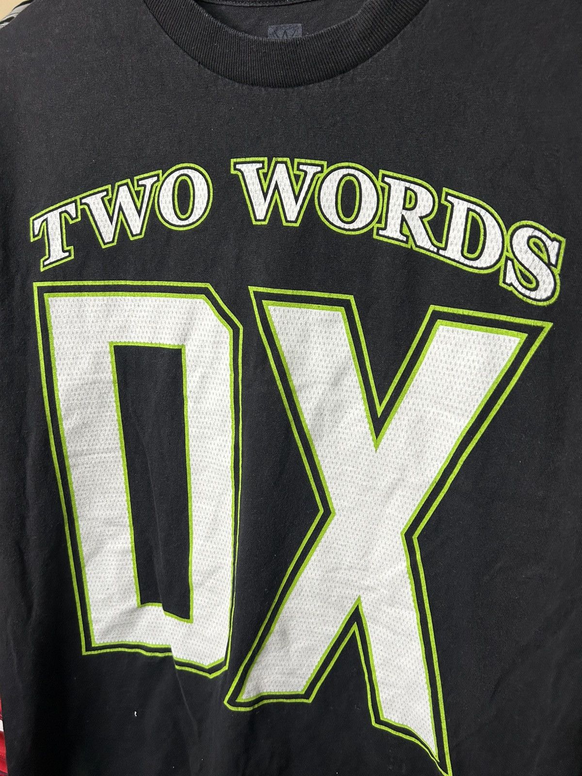 WWE WWE DX “Two Words” 20 Years Tee Size M Size US M / EU 48-50 / 2 - 2 Thumbnail