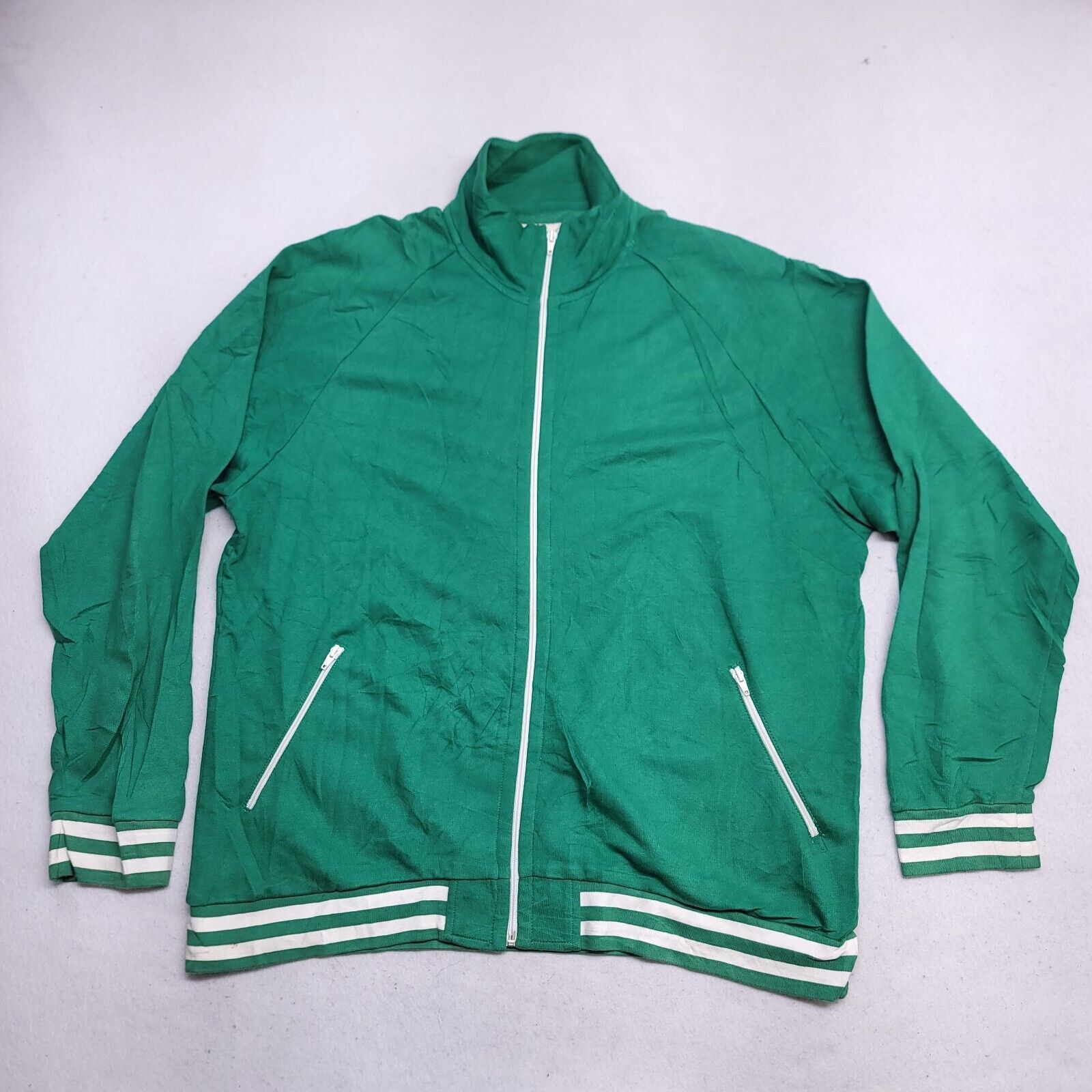 Old Navy Old Navy Casual Zip Up Outdoor Jacket Mens Size 2XL Green Size US XXL / EU 58 / 5 - 2 Thumbnail
