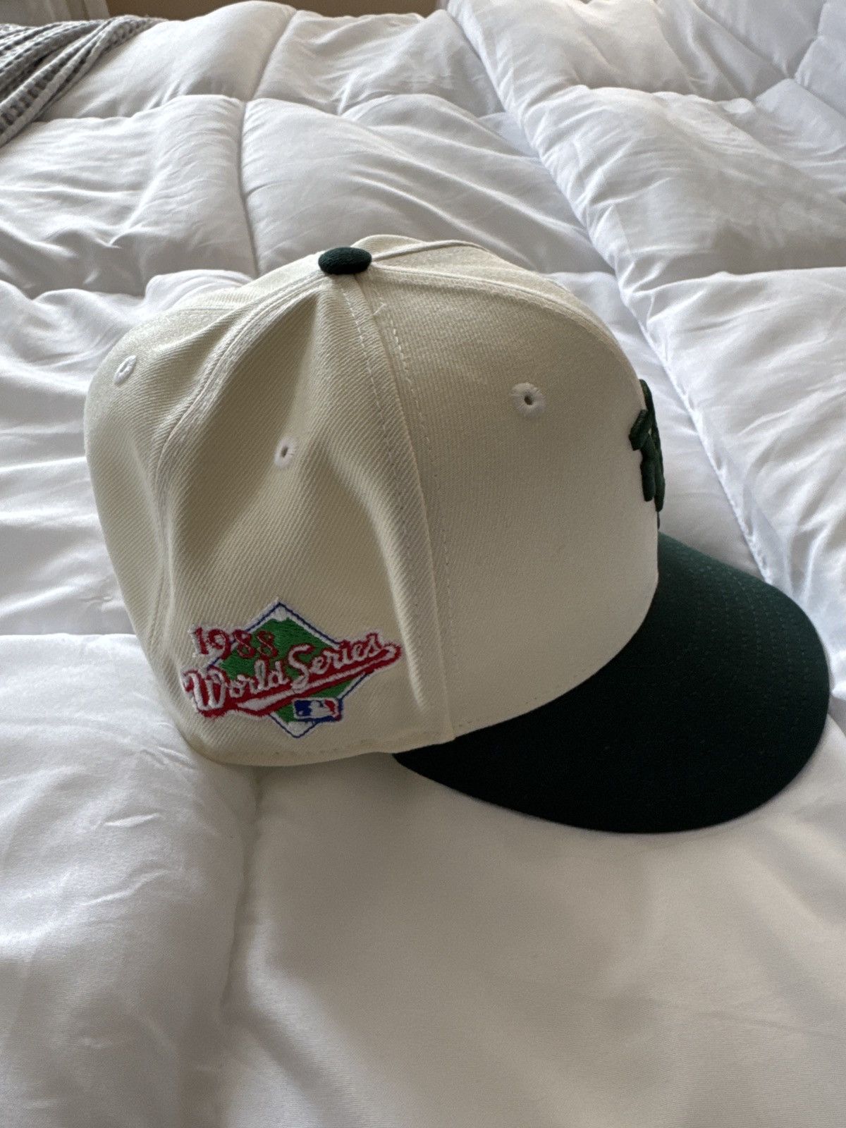 New Era New Era LA Dodger fitted Size ONE SIZE - 5 Thumbnail