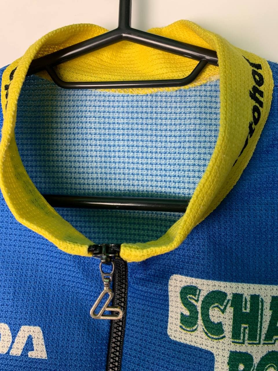 Bicycle Vintage Bosch Junkers Cycling Top Jersey Size XL Size US XL / EU 56 / 4 - 3 Thumbnail