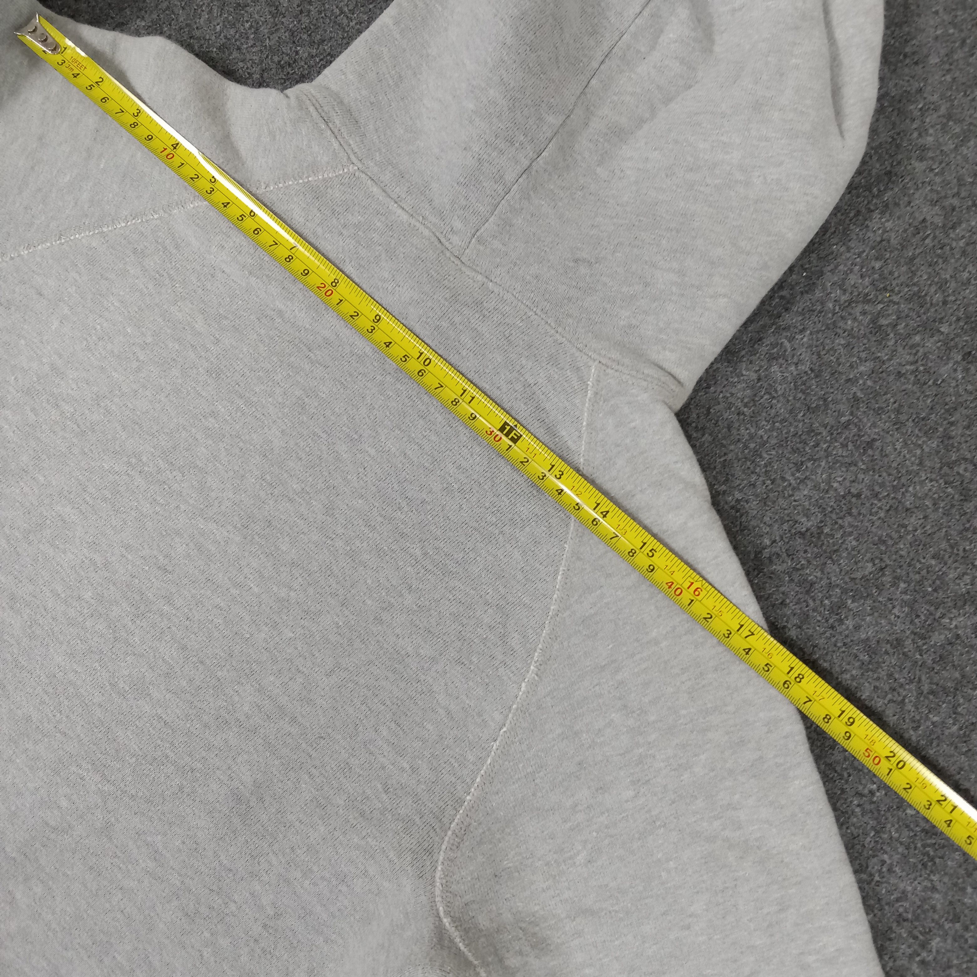 Hysteric Glamour × Japanese Brand × Vintage Hysteric Glamour Japanese Brand Naked Design Hoodie Size XS / US 0-2 / IT 36-38 - 7 Thumbnail