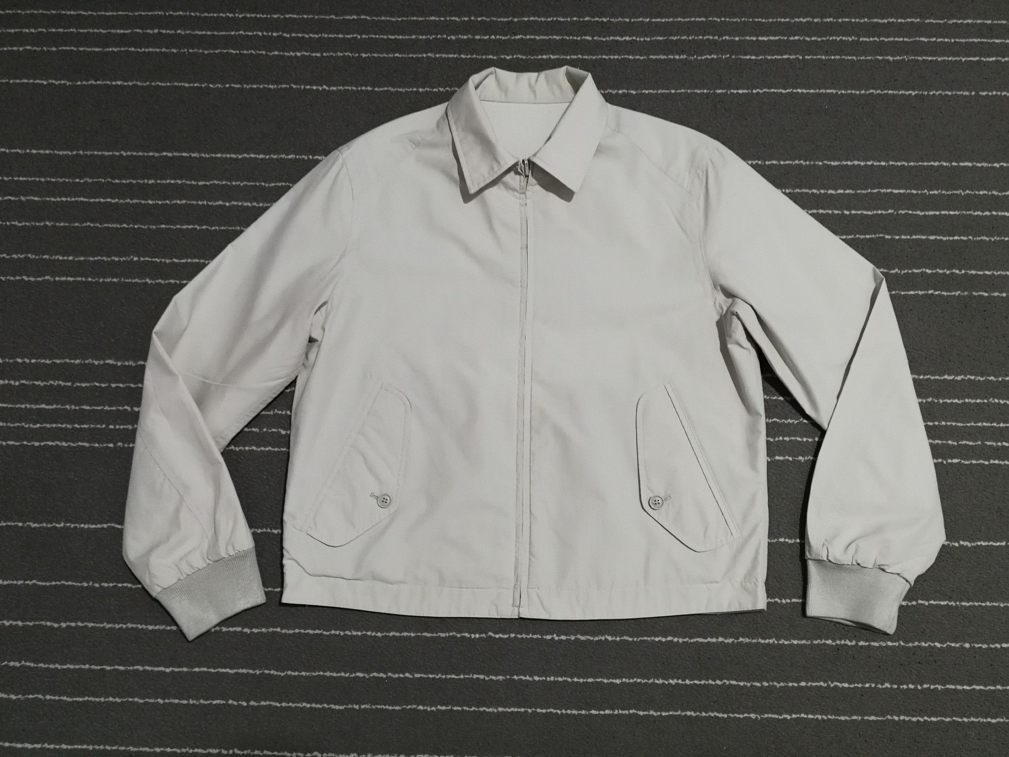 Japanese Brand × Uniqlo × Vintage Vintage Uniqlo Herington 2 way XS 1972 Size US XS / EU 42 / 0 - 1 Thumbnail