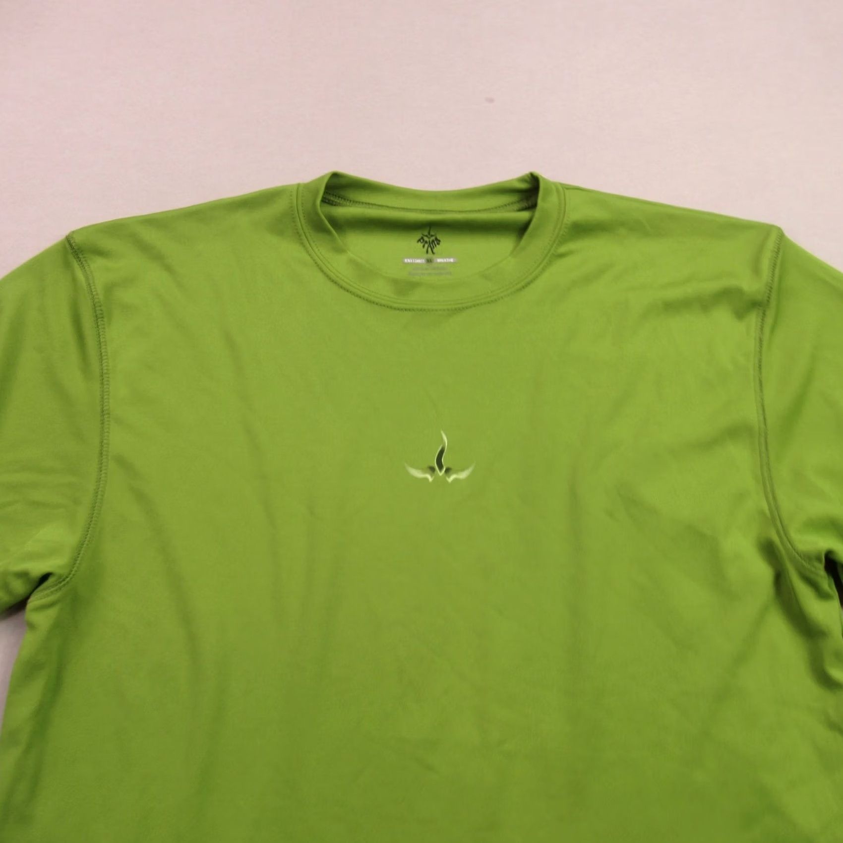 Prana Prana Shirt Mens XL Short Sleeve Crew Neck Lightweight Green Lightweight Shirt XL Men Green Crew Neck Lightweight Short Sleeve Prana Size US XL / EU 56 / 4 - 3 Thumbnail