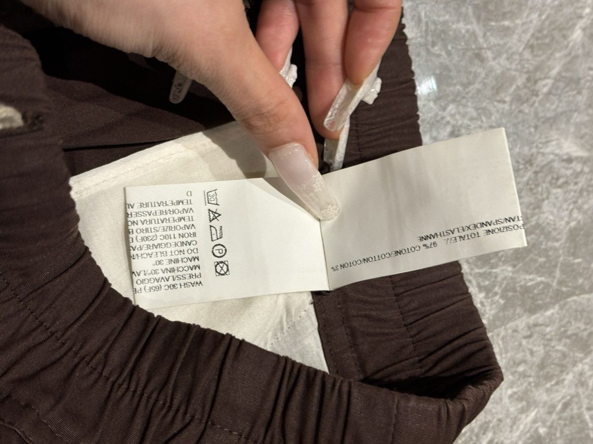 Rick Owens Rick Owen’s fw16 pod shorts Size US 32 / EU 48 - 6 Thumbnail