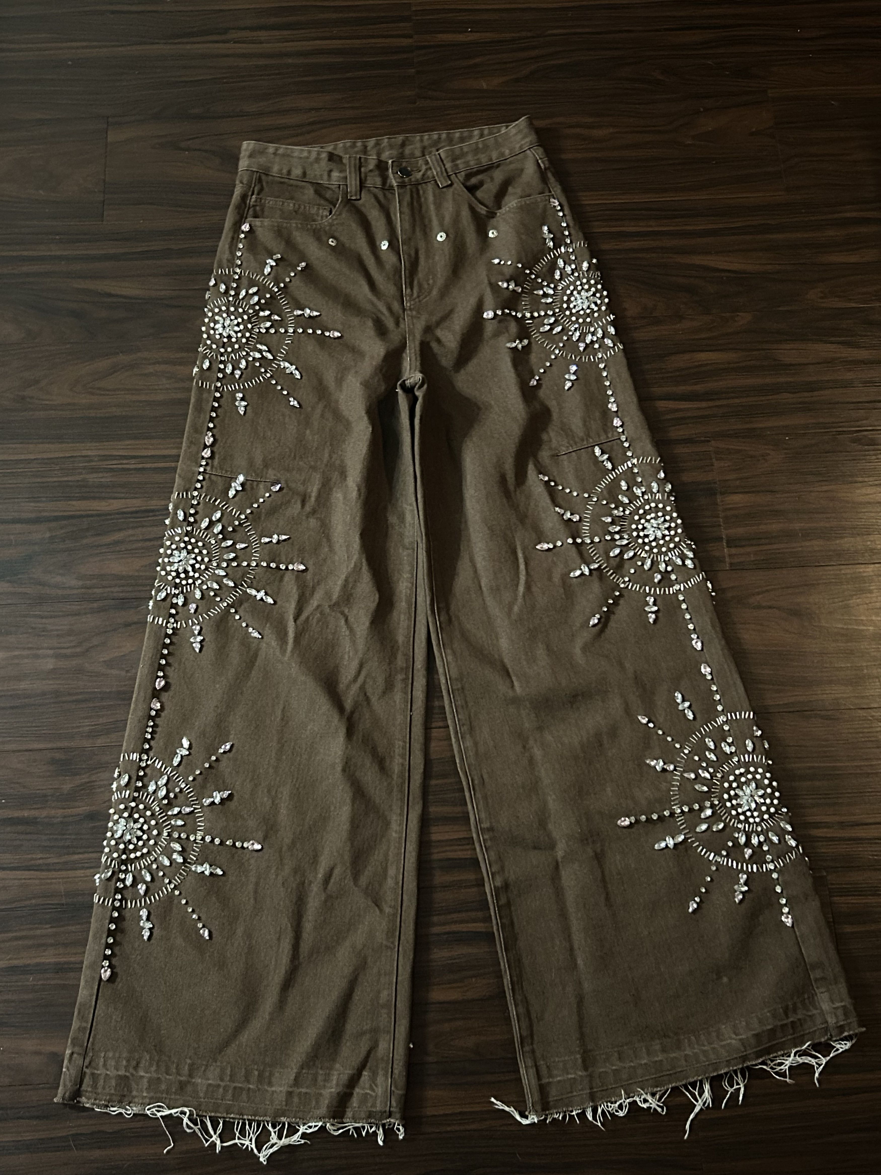 Other TENTH SERIES MONOGRAM MIRROR DENIM SIZE 32 LARGE Size US 32 / EU 48 - 1 Thumbnail