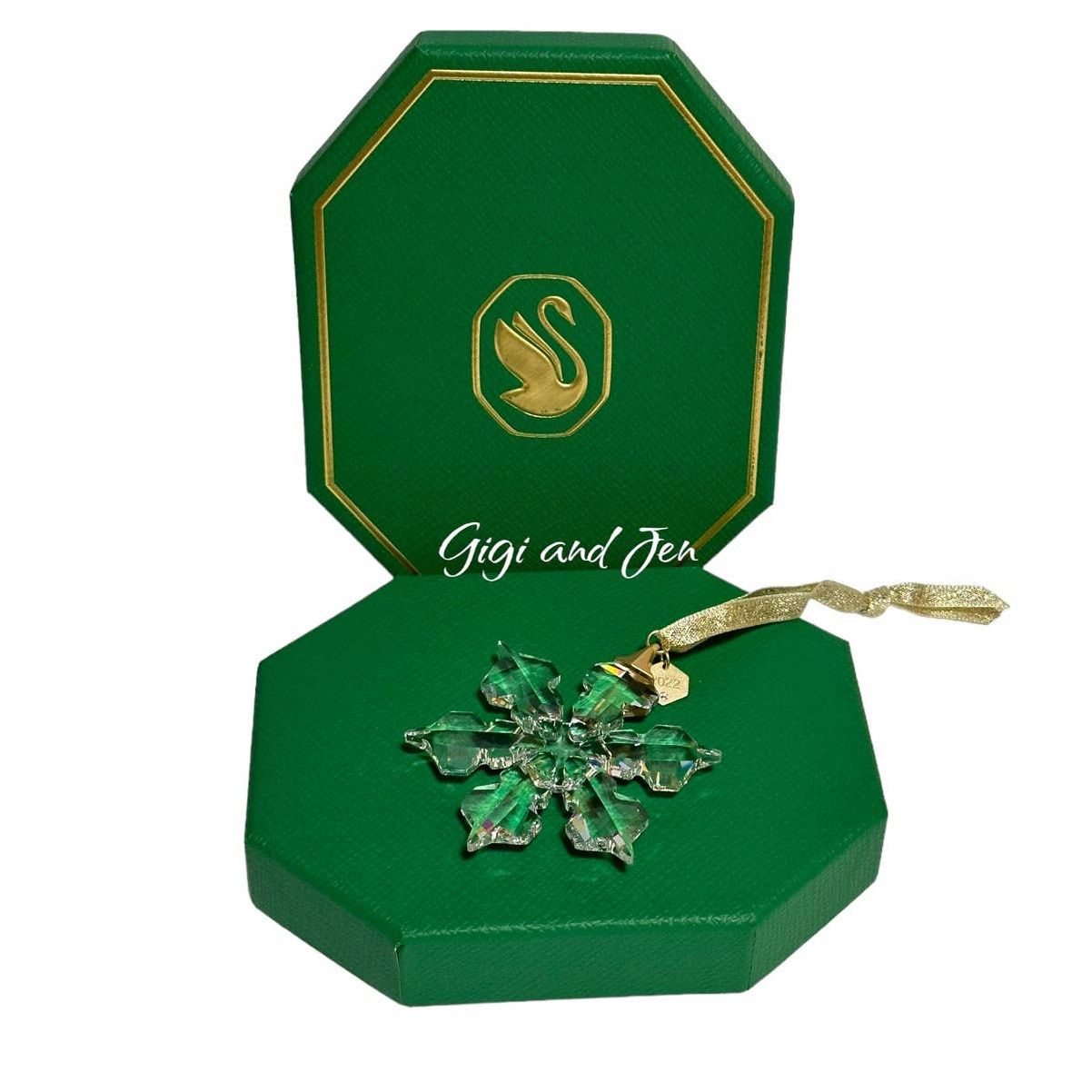 Swarovski Swarovski Annual Edition 2022 Ornament Size ONE SIZE - 2 Thumbnail