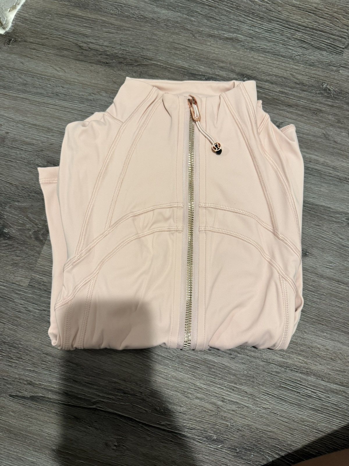 Lululemon Lululemon light pink set size medium Size 27" / US 4 / IT 40 - 4 Thumbnail