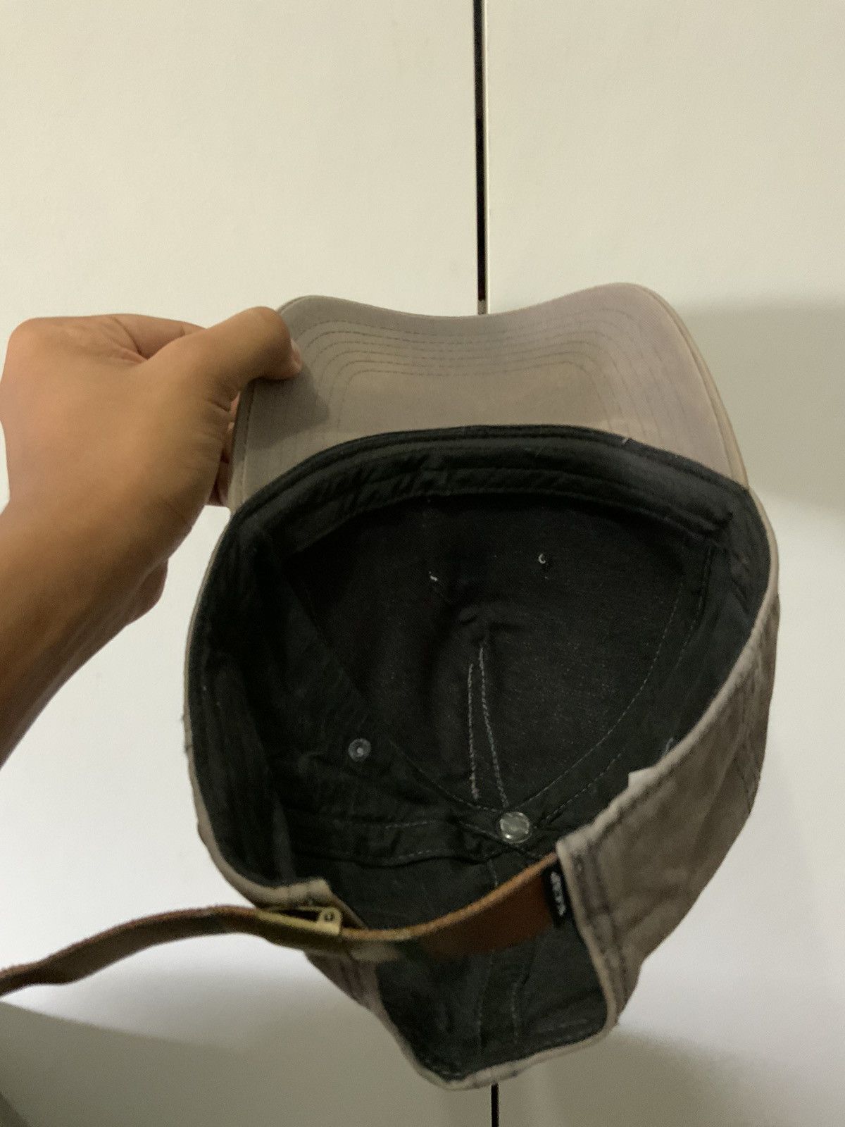 Japanese Brand Nature Style Fade Archive Hat Size ONE SIZE - 8 Thumbnail