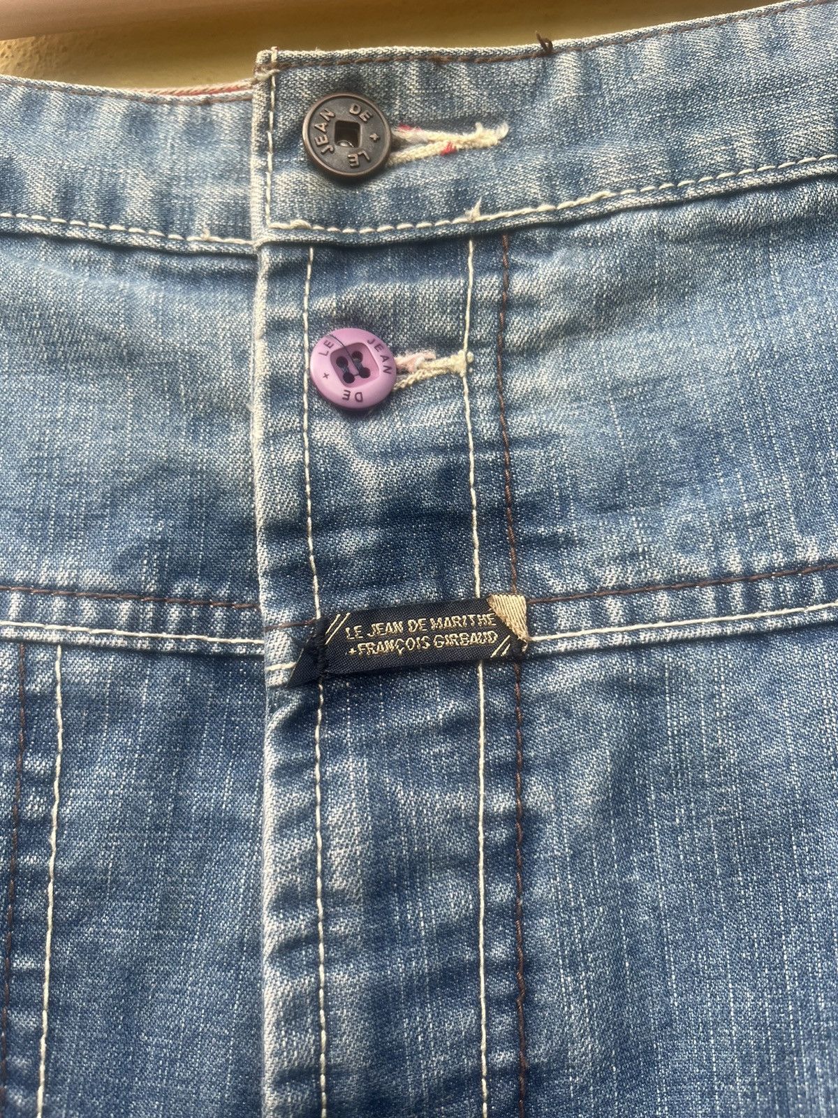 Marithe + Francois Girbaud × Vintage Marithe francois girbaud baggy Size US 40 / EU 56 - 4 Thumbnail