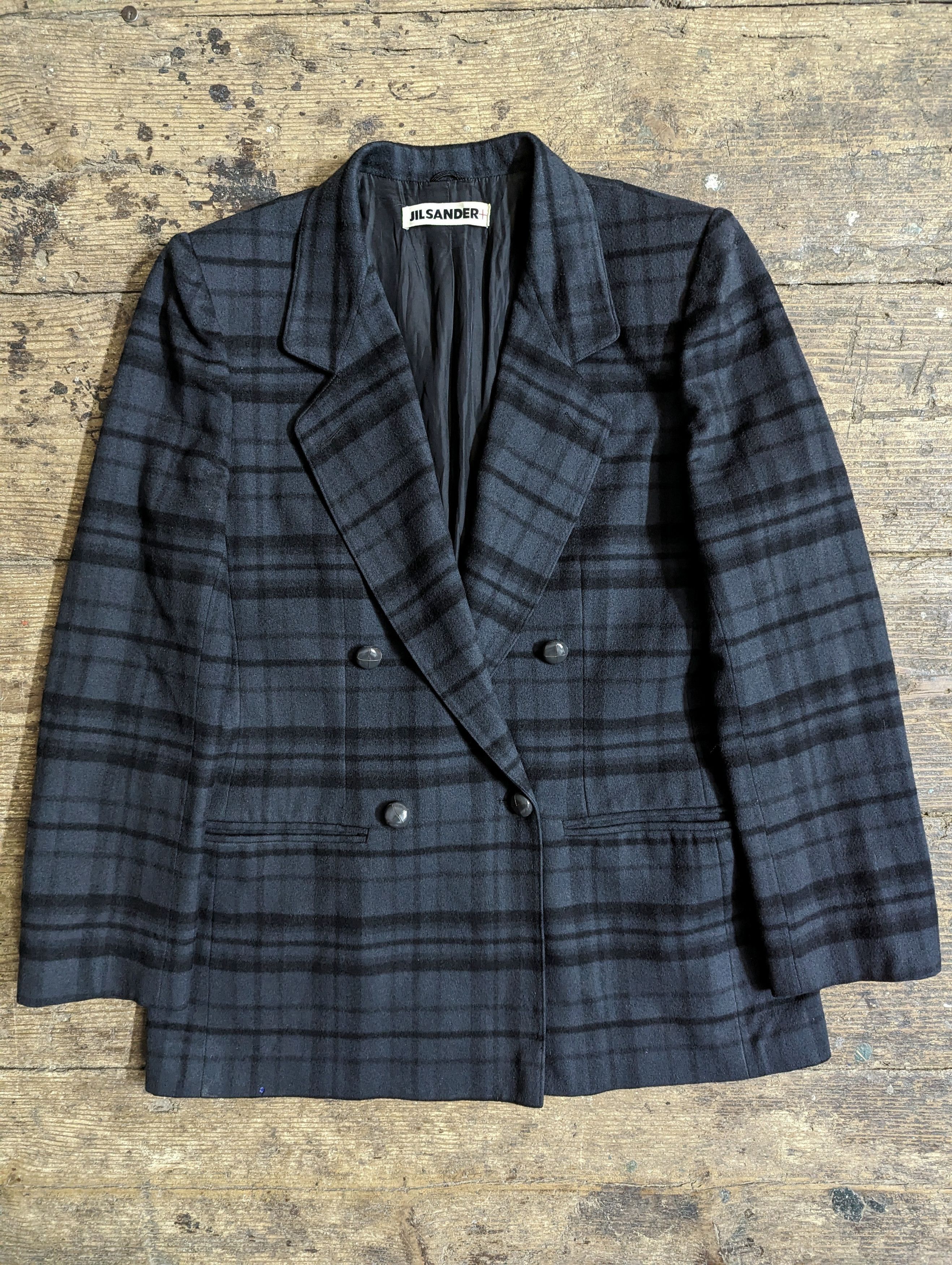 あす着] ジルサンダー JIL SANDER ロングコート メンズ COAT 09