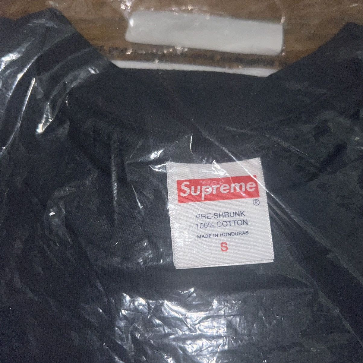 Supreme Supreme Tyler The Creator Tee Navy Size: S Size US S / EU 44-46 / 1 - 3 Thumbnail