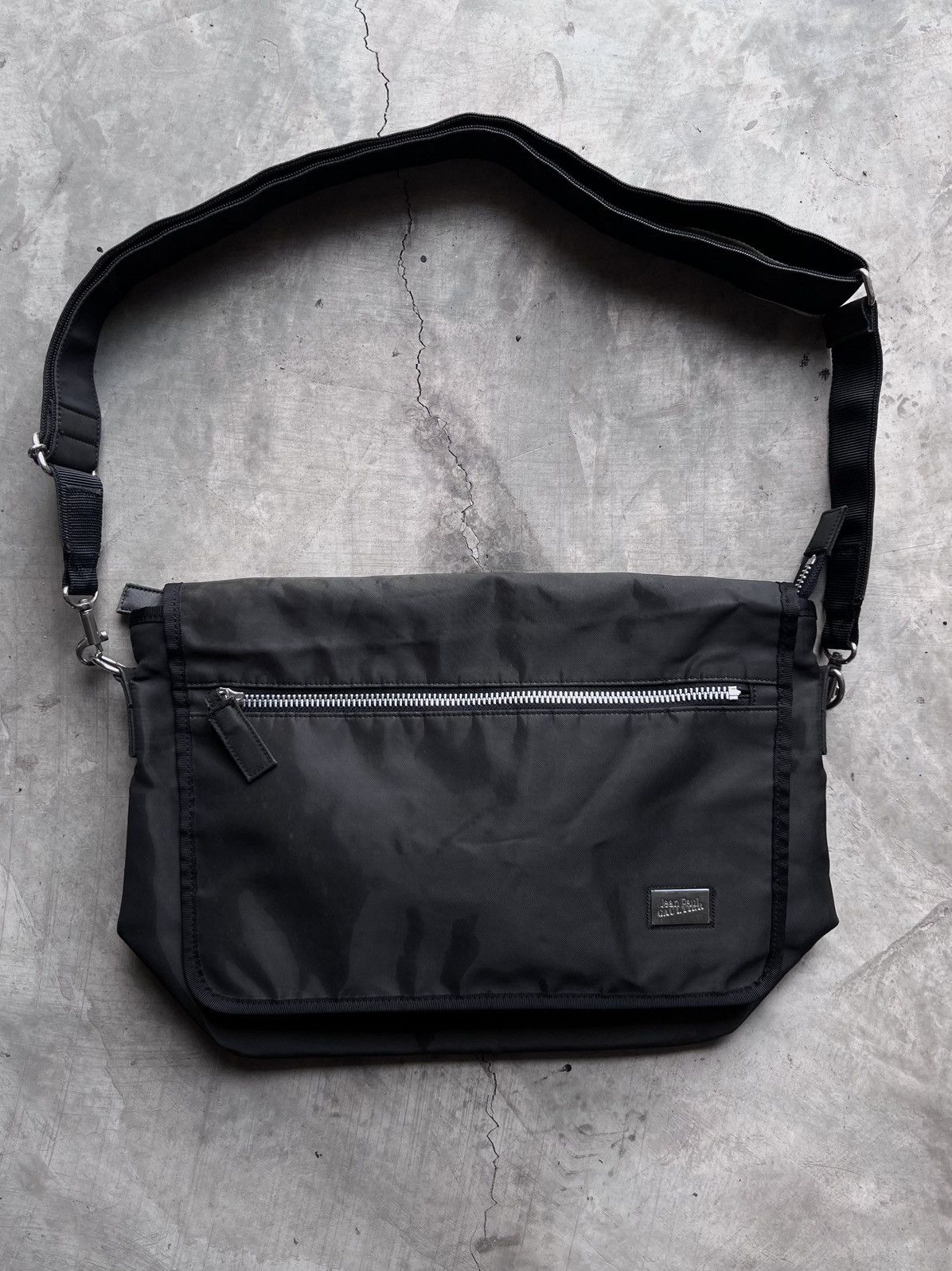 Jean Paul Gaultier Jean Paul Gaultier Messenger Bag Size ONE SIZE - 12 Thumbnail