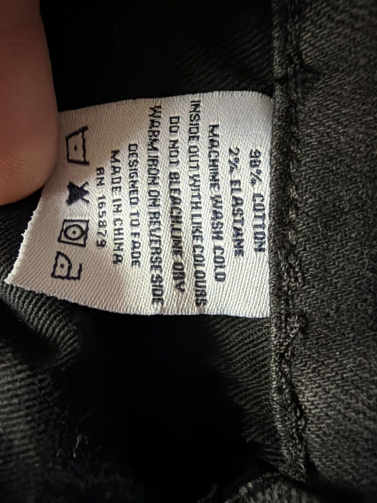 Other Saint morta Size US 34 / EU 50 - 3 Thumbnail