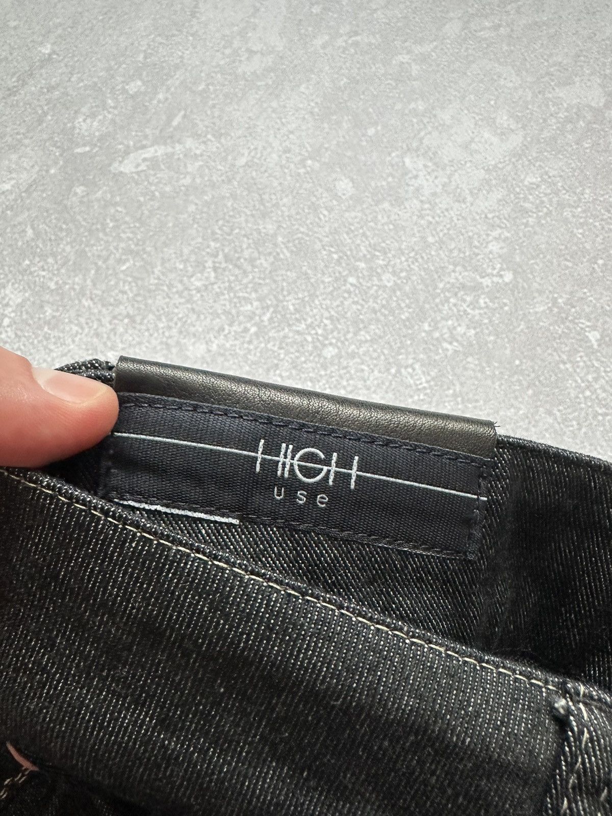 Designer Jeans High Use Designer Italy Uk10 USA 6 Size 27" / US 4 / IT 40 - 7 Thumbnail