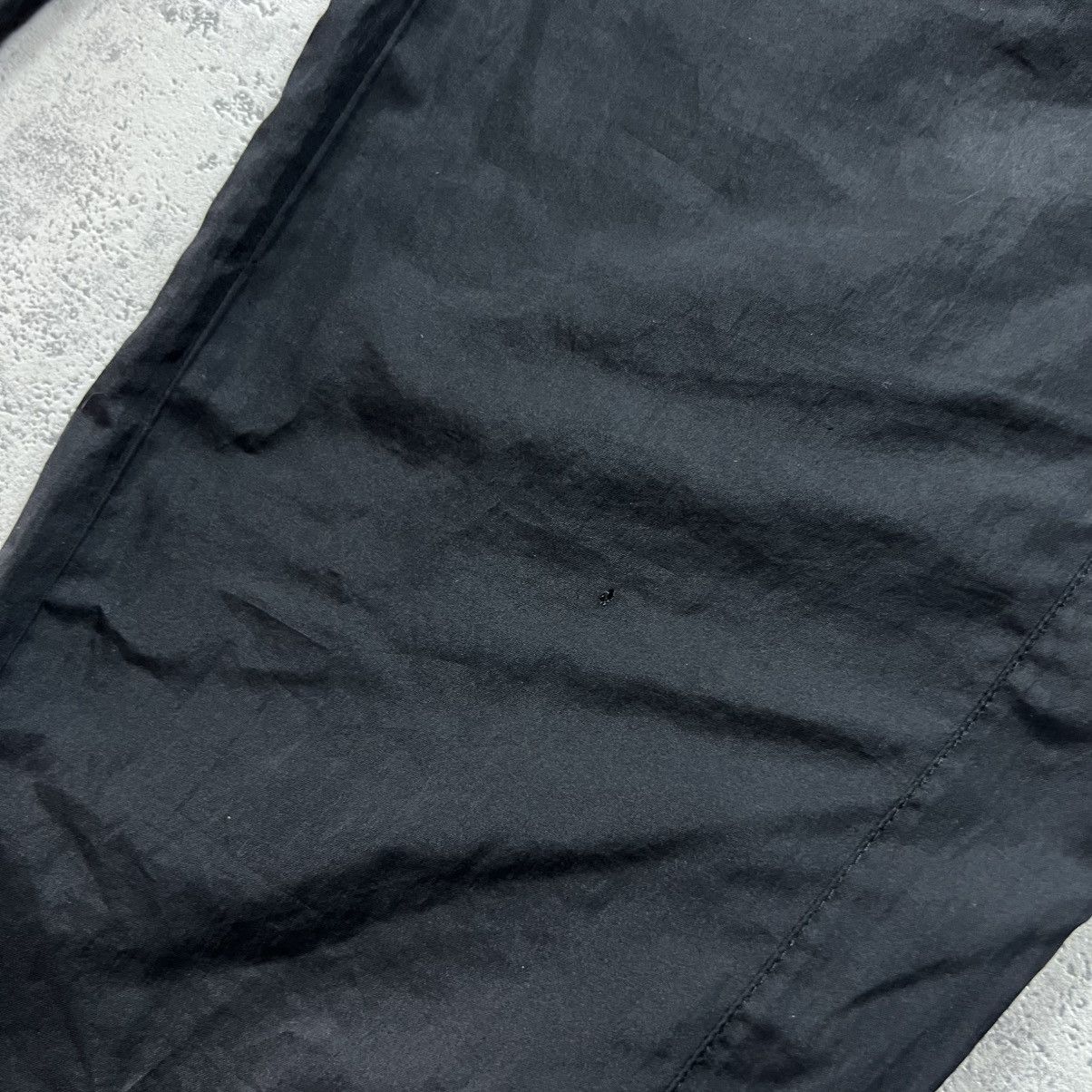 Nike 90s NIKE SWOOSH VINTAGE PARACHUTE Y2K GORPCORE RETRO PANTS Size US 32 / EU 48 - 8 Thumbnail