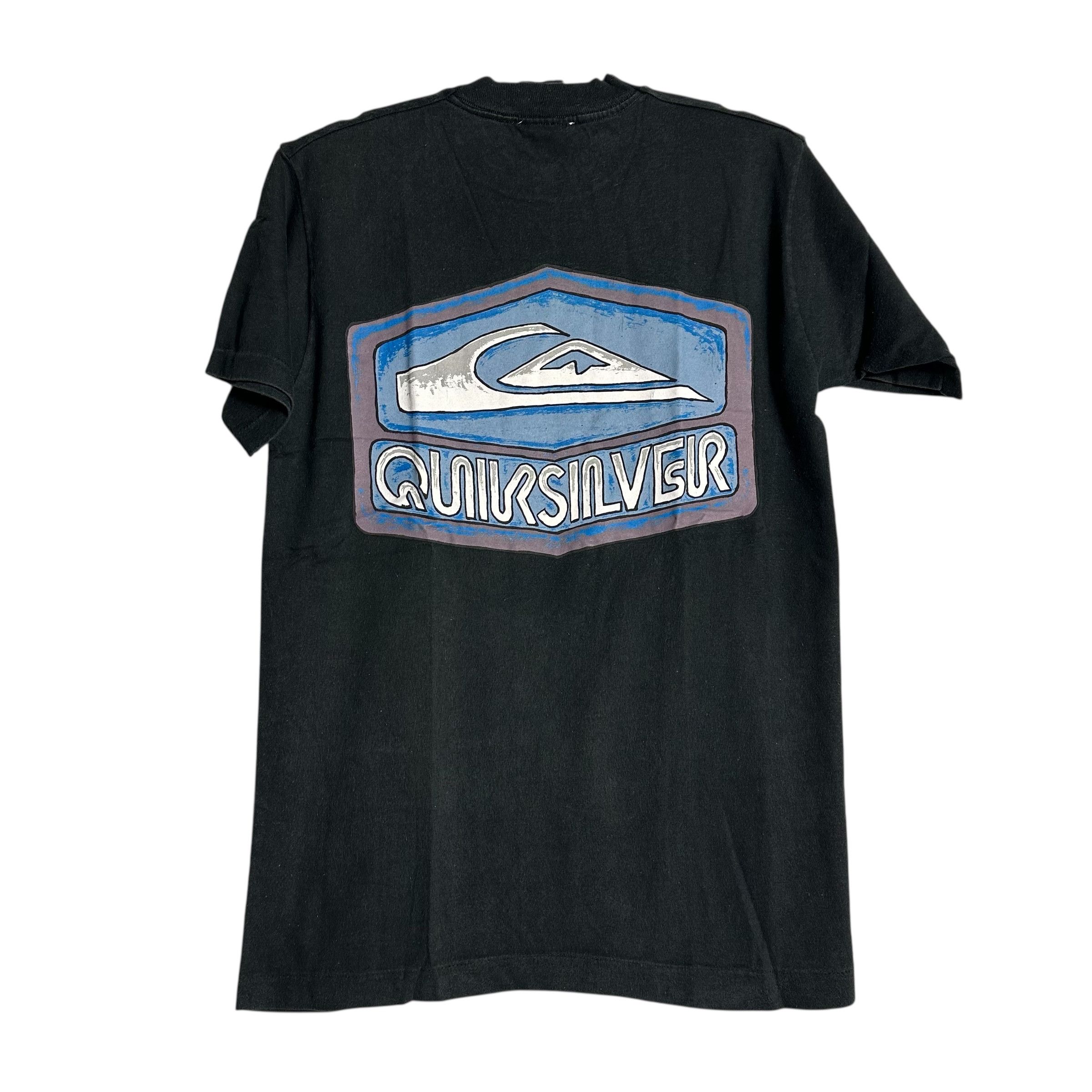 Quiksilver 🔥RARE🔥Vtg Quiksilver International T-shirt Made in Canada Size US M / EU 48-50 / 2 - 1 Thumbnail