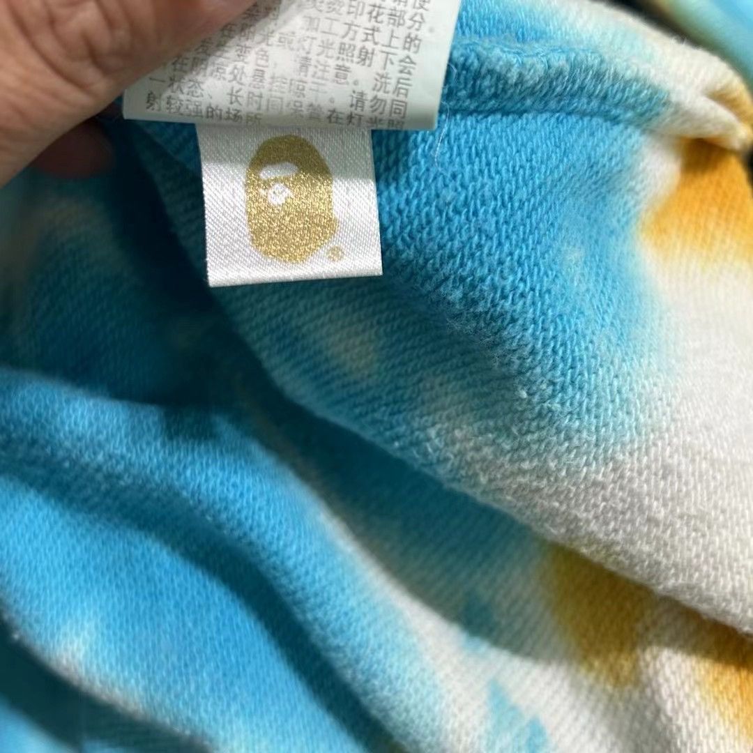 Bape BAPE SWEAT SHORTS Size US 32 / EU 48 - 7 Thumbnail