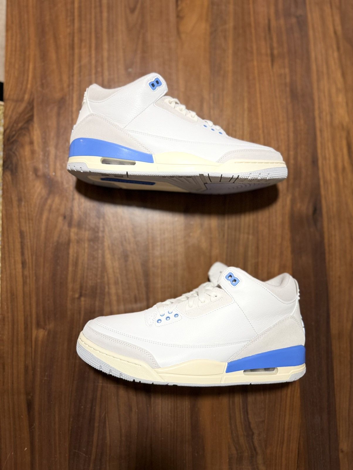 Jordan Brand × Nike Nike Air Jordan Retro 3 “Lucky Shorts” CT8532 101 Size 11 Size US 11 / EU 44 - 2 Thumbnail