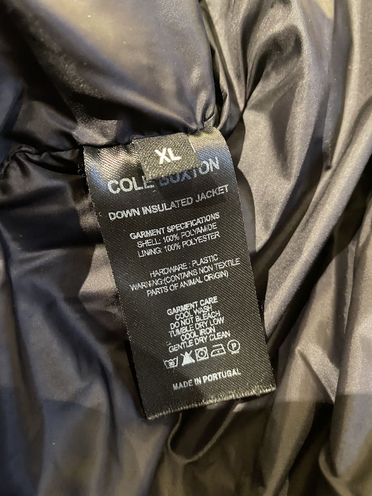 Cole Buxton Cole Buxton puffer Size US XL / EU 56 / 4 - 7 Thumbnail