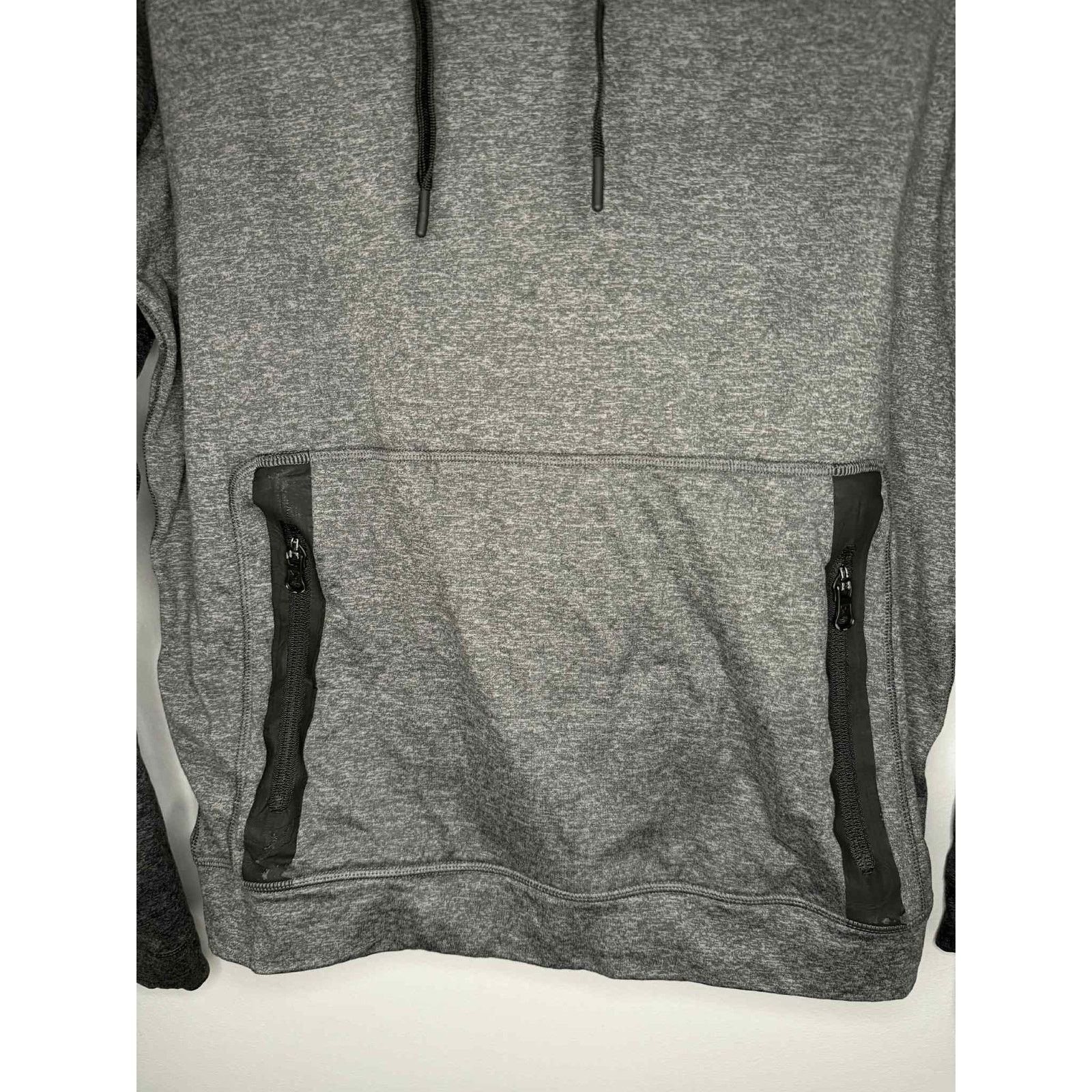 American Eagle Outfitters American Eagle Outfitter AE Flex Hoodie Heather Gray Mens S Size US S / EU 44-46 / 1 - 7 Thumbnail