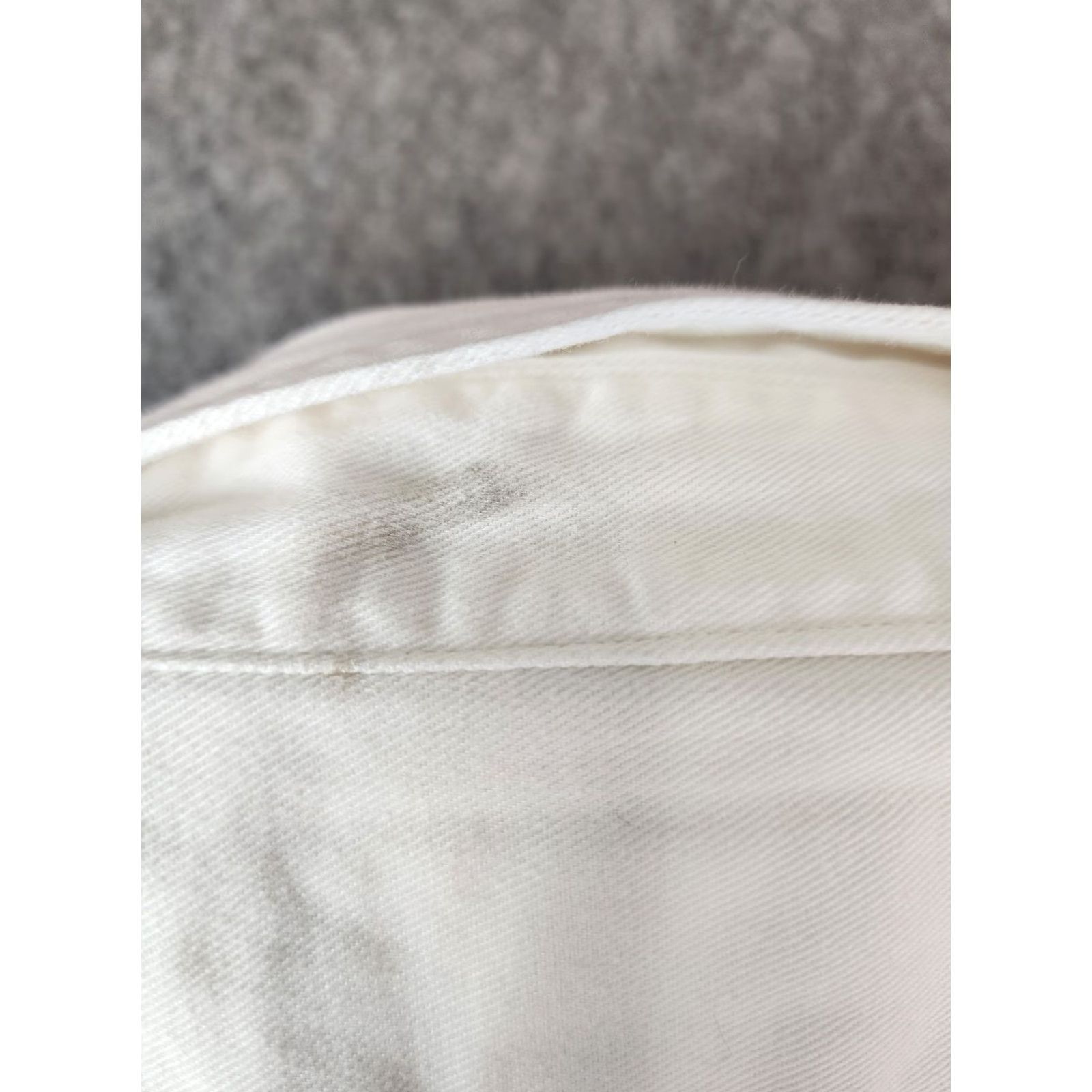 Harley Davidson Harley-Davidson Shirt Women’s Large Denim White Button Snap Embroidered Biker Shirt Size L / US 10 / IT 46 - 7 Thumbnail