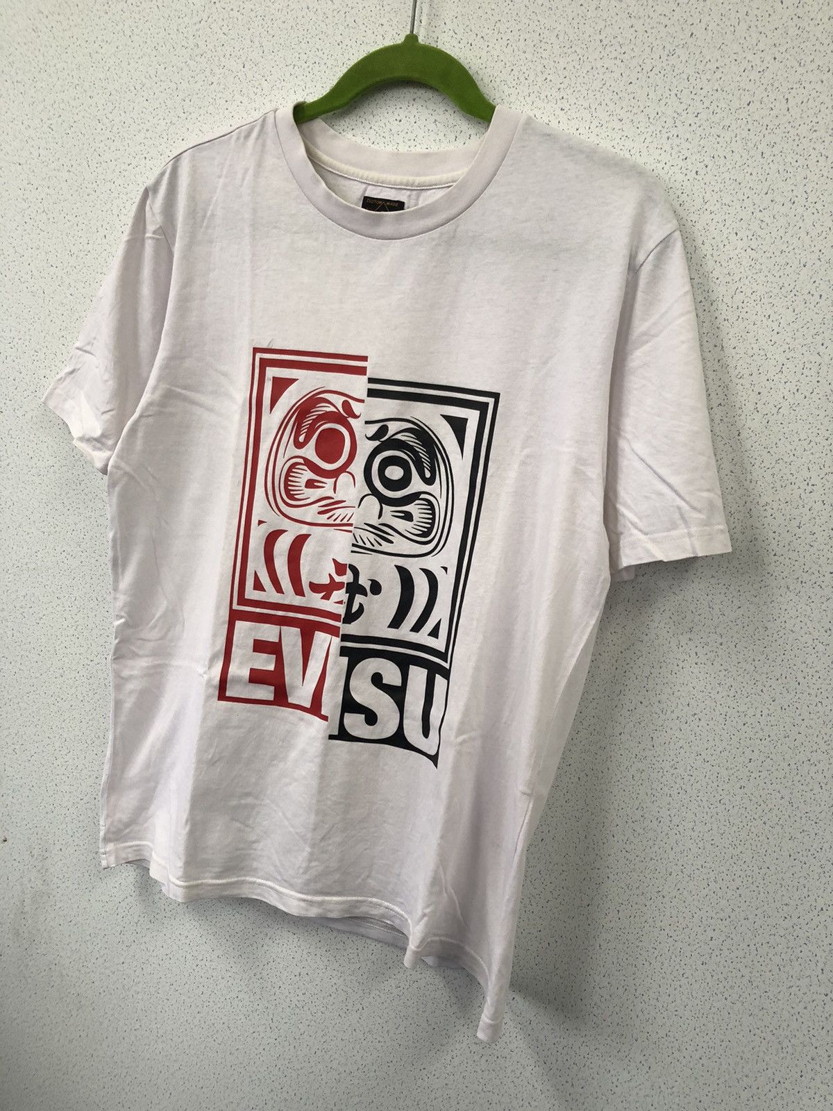 Evisu Evisu Heritage TShirt Size US M / EU 48-50 / 2 - 3 Thumbnail