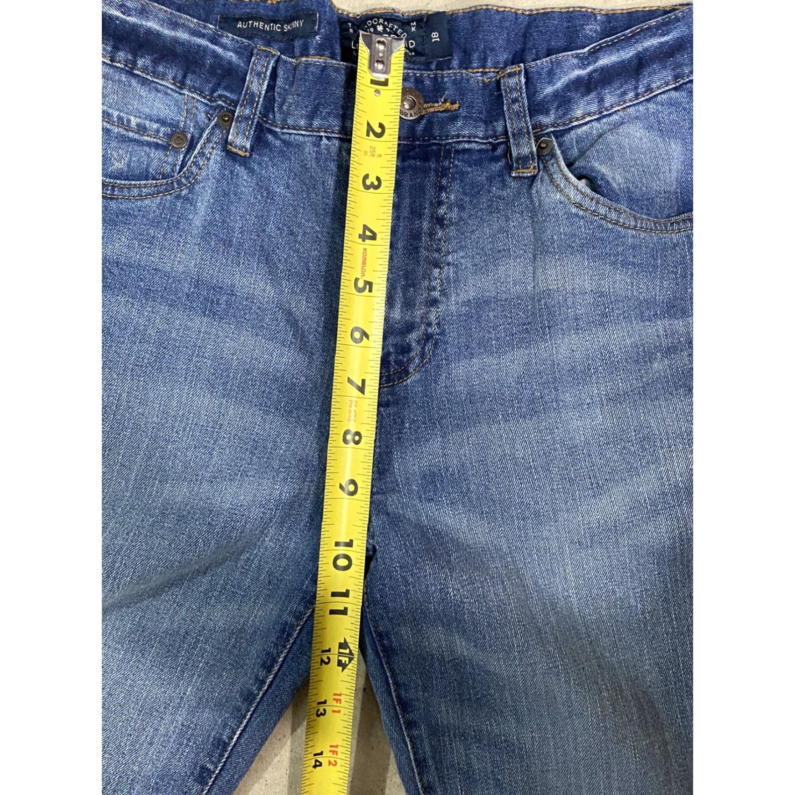 Lucky Brand VINTAGE? No. Size 28" / US 6 / IT 42 - 4 Thumbnail