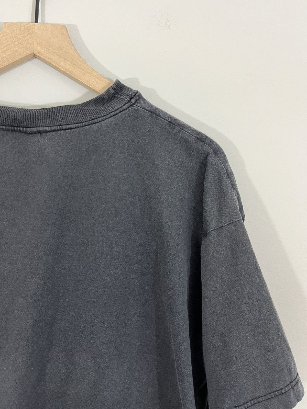 Vintage Sun Faded Thrashed Wild And Free Cropped Horse Tee Size US XL / EU 56 / 4 - 9 Thumbnail