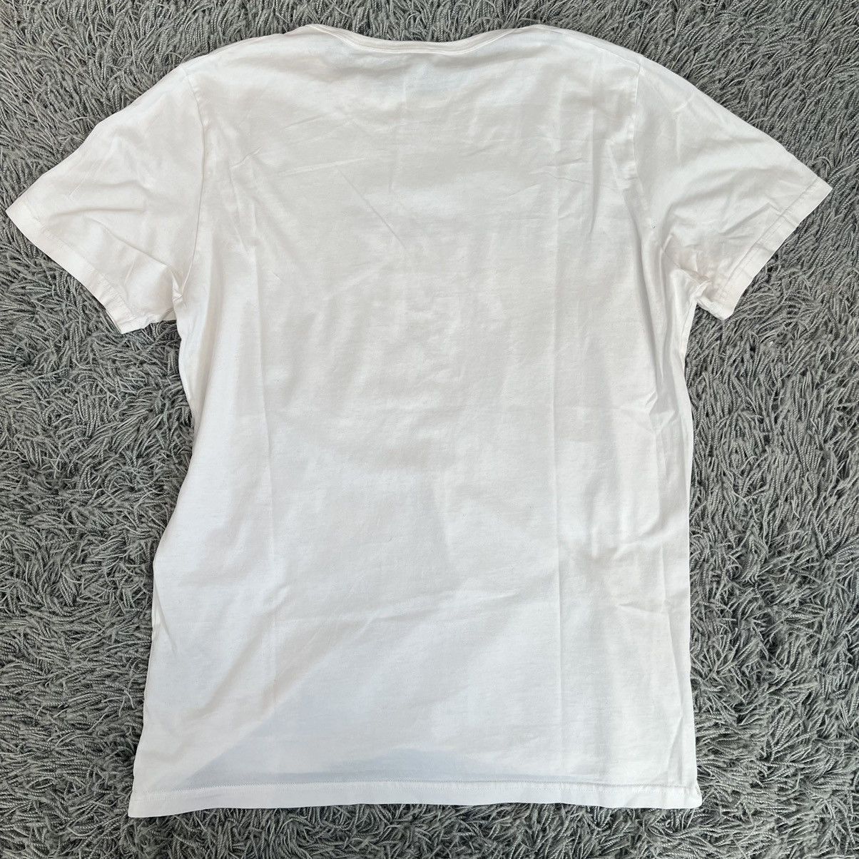 Dior × Stussy Christian Dior x Shawn Stussy embroidered logo tee t-shirt L Size US L / EU 52-54 / 3 - 9 Thumbnail