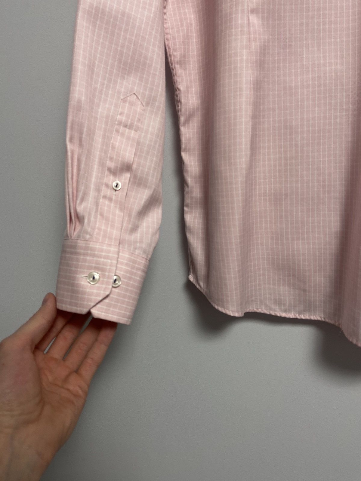 Eton Eton Button Up Shirt Luxury Size US L / EU 52-54 / 3 - 11 Thumbnail