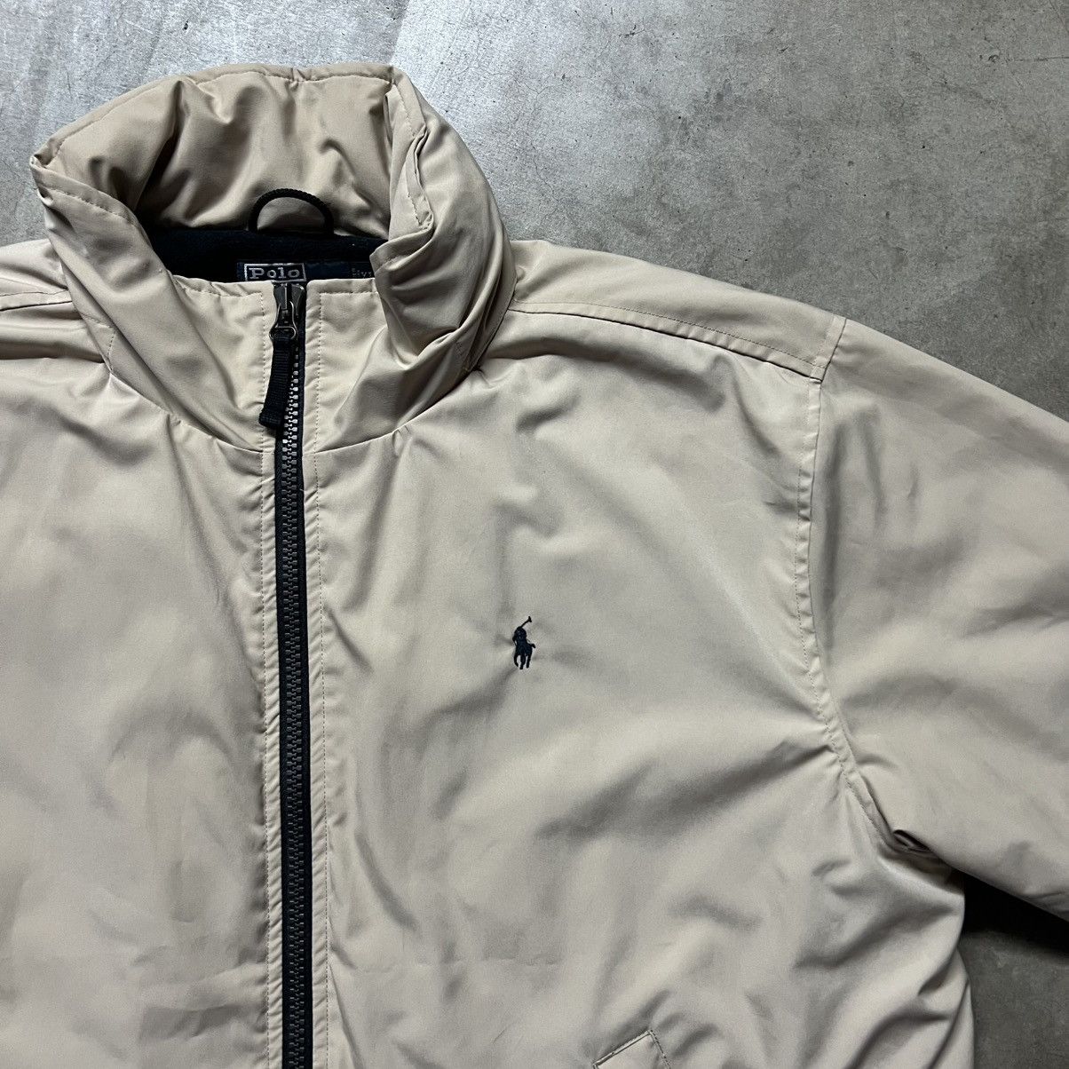 Polo Ralph Lauren × Vintage Vintage 2000’s Polo Ralph Lauren Windbreaker Jacket Size US XL / EU 56 / 4 - 1 Thumbnail