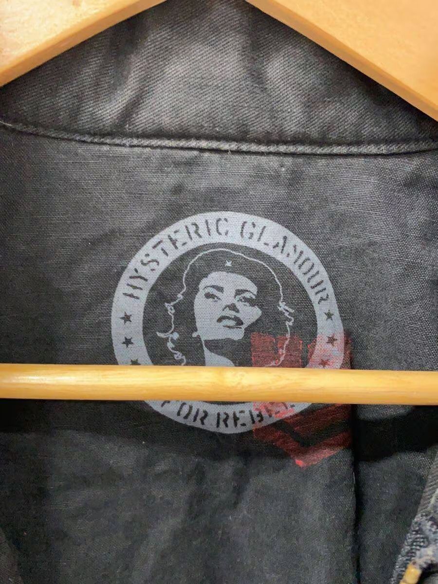 Hysteric Glamour Patch Military Jacket Size US S / EU 44-46 / 1 - 5 Thumbnail
