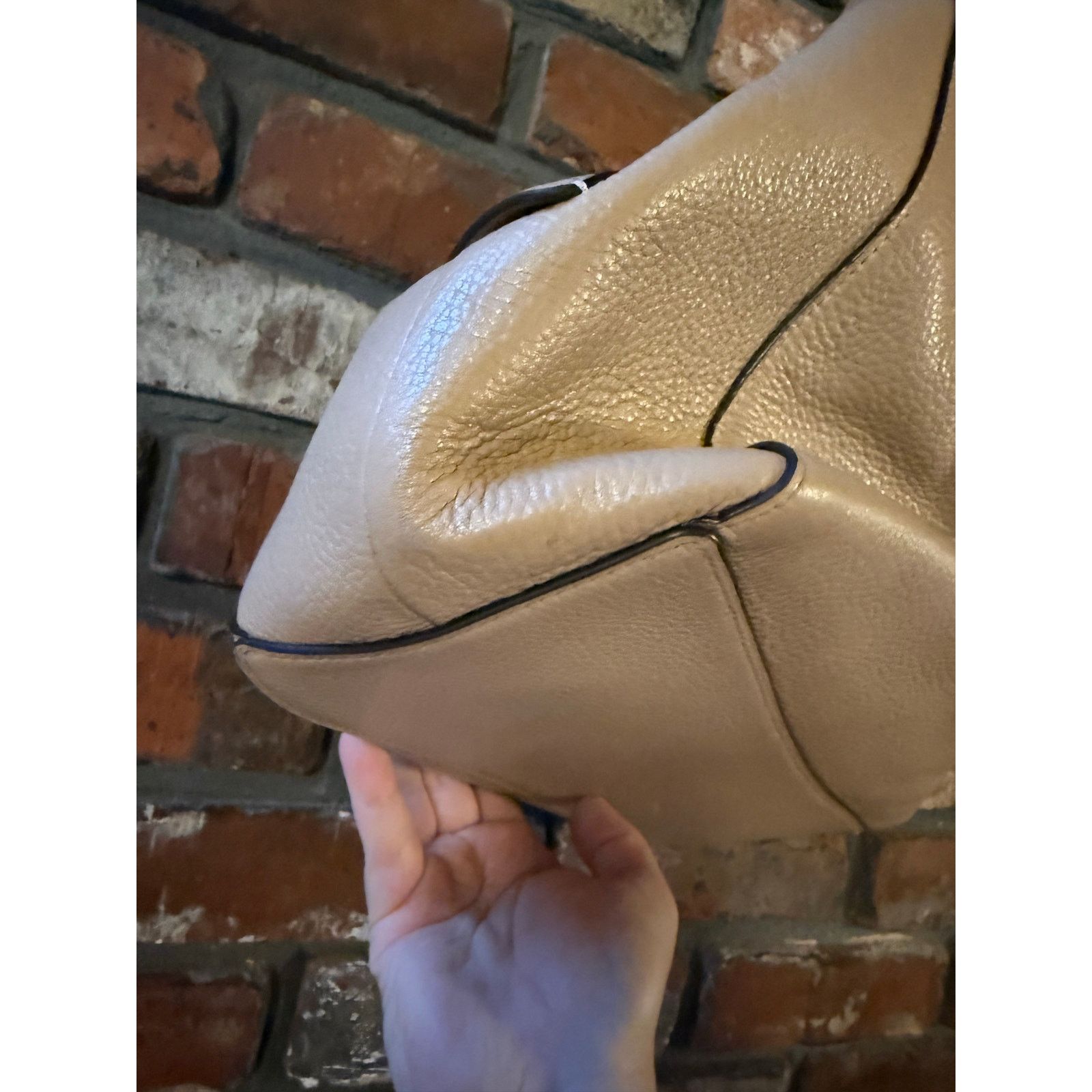 Coach Coach Hallie Shoulder Bag Size ONE SIZE - 4 Thumbnail