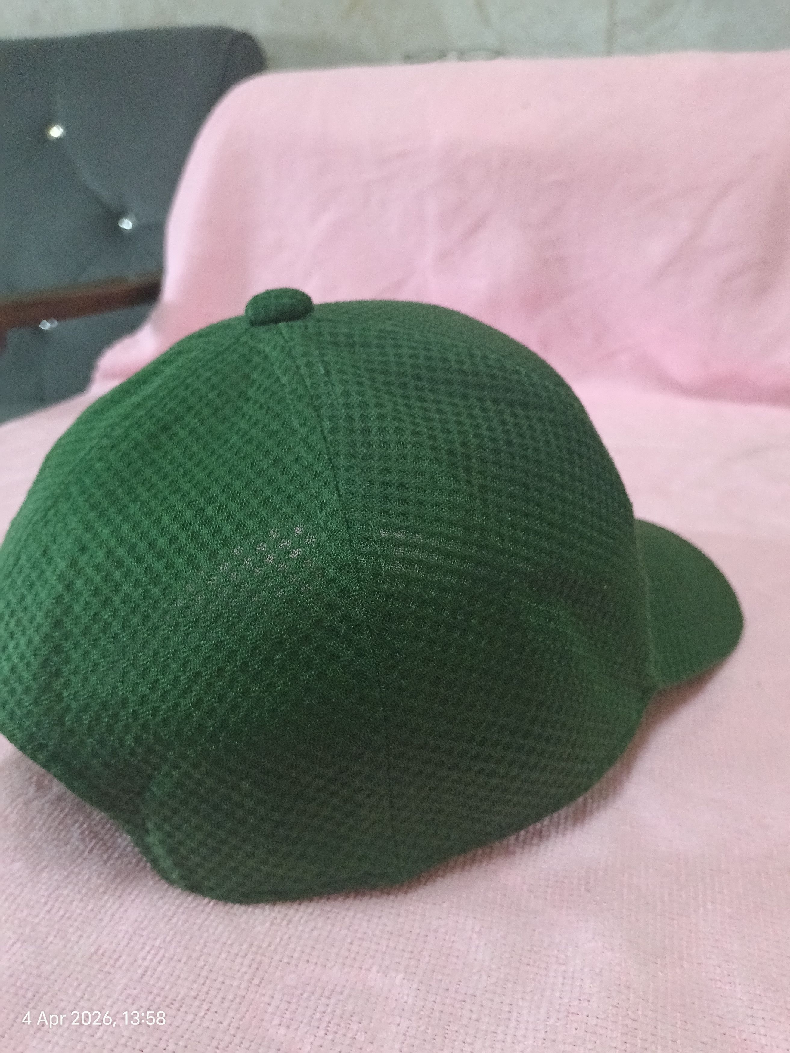 Japanese Brand VINTAGE MIZUNO YAMATO TRANSPORT JAPAN CAP Size ONE SIZE - 4 Thumbnail