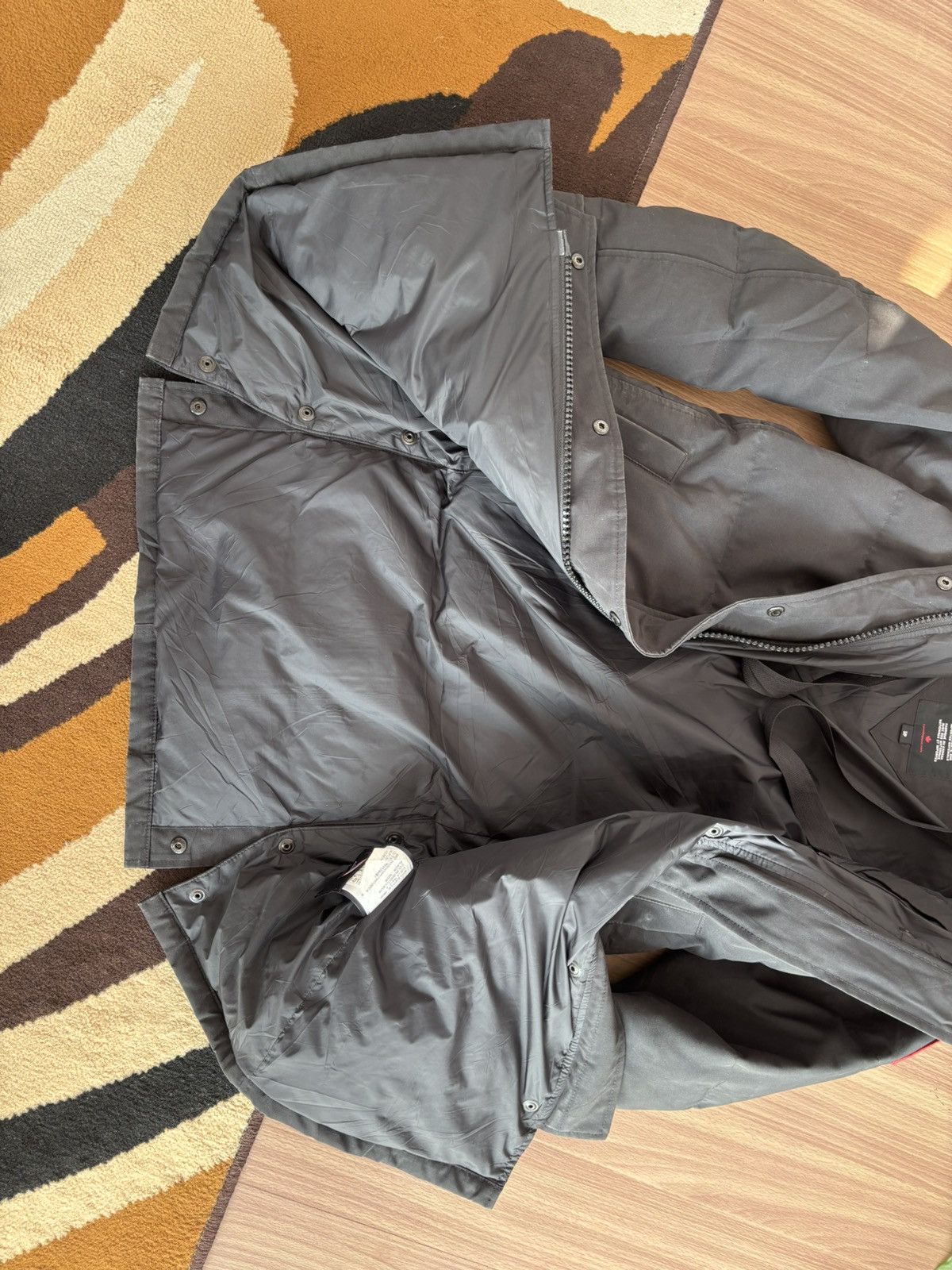 Canada Goose Canada Goose Shelburne Parka Size US S / EU 44-46 / 1 - 13 Thumbnail